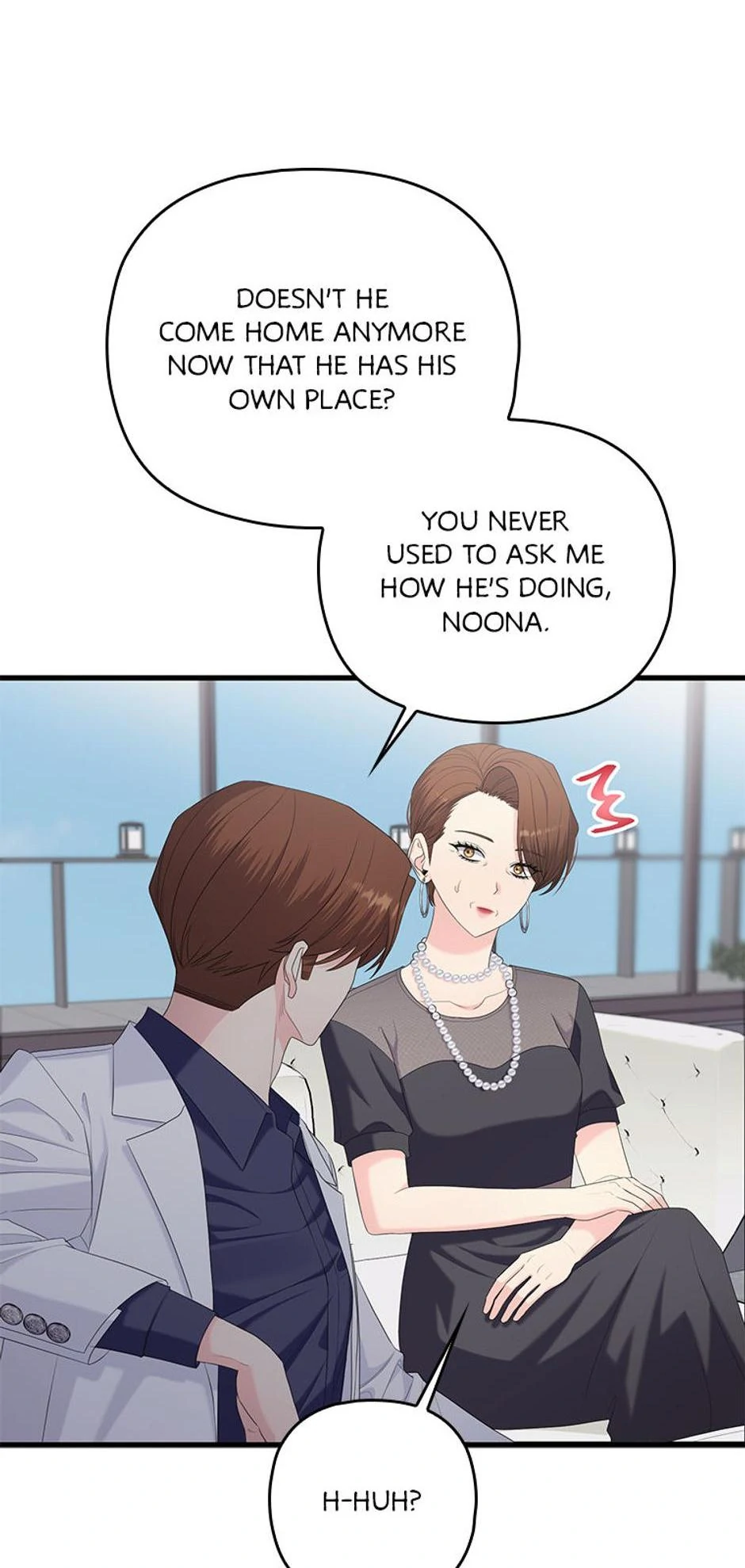 Genre is Romance Chapter 47 - Page 56
