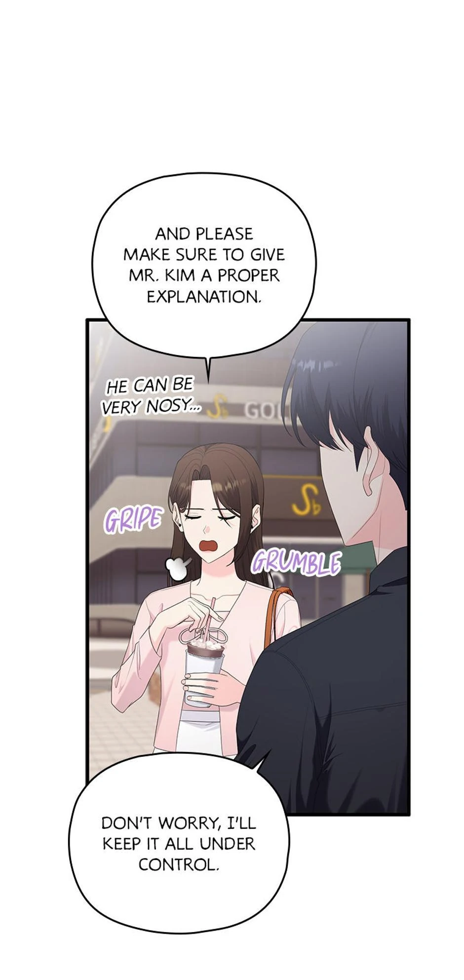 Genre is Romance Chapter 47 - Page 79