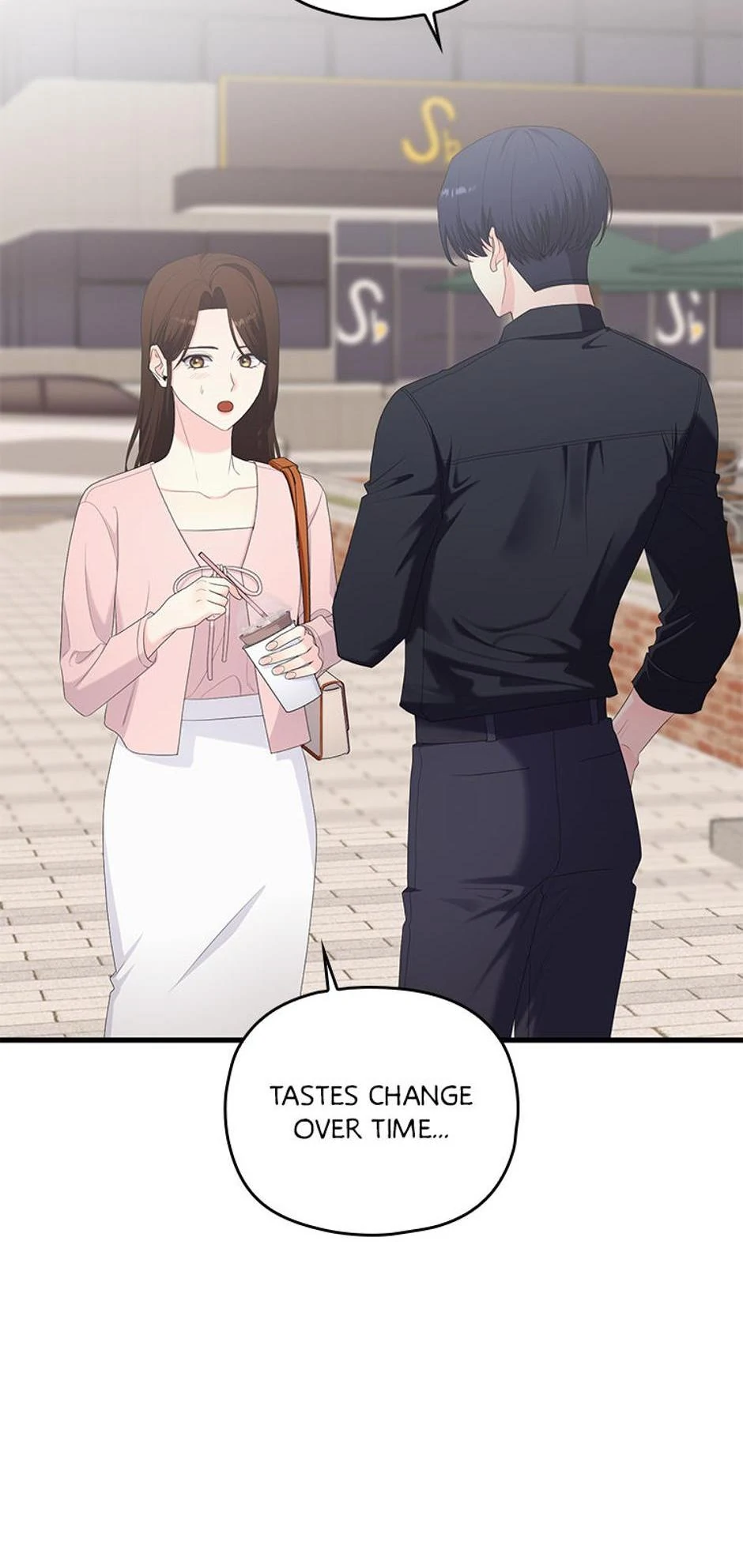 Genre is Romance Chapter 47 - Page 84