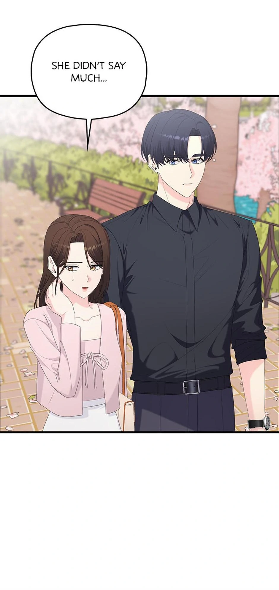 Genre is Romance Chapter 47 - Page 93