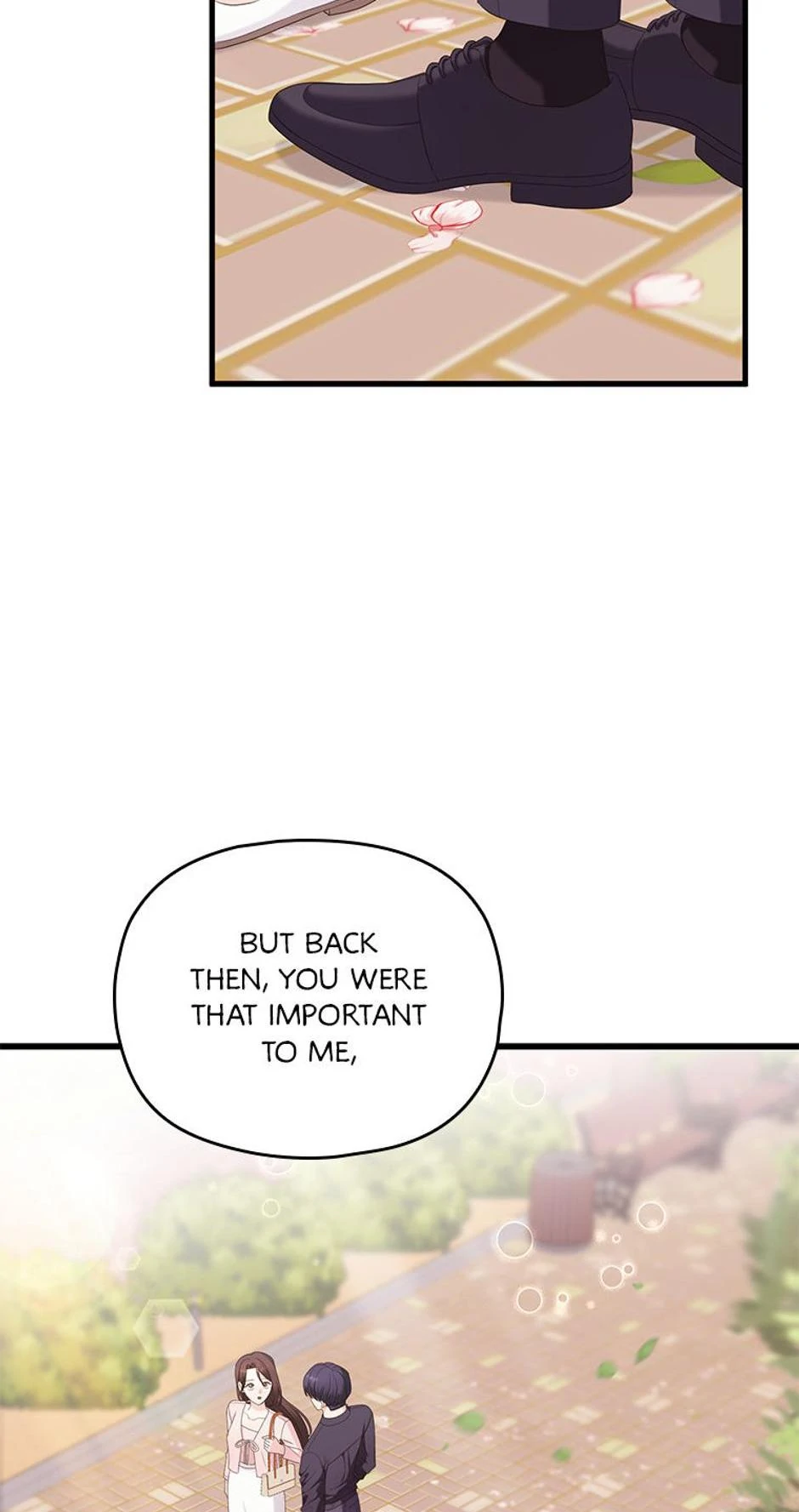 Genre is Romance Chapter 47 - Page 101