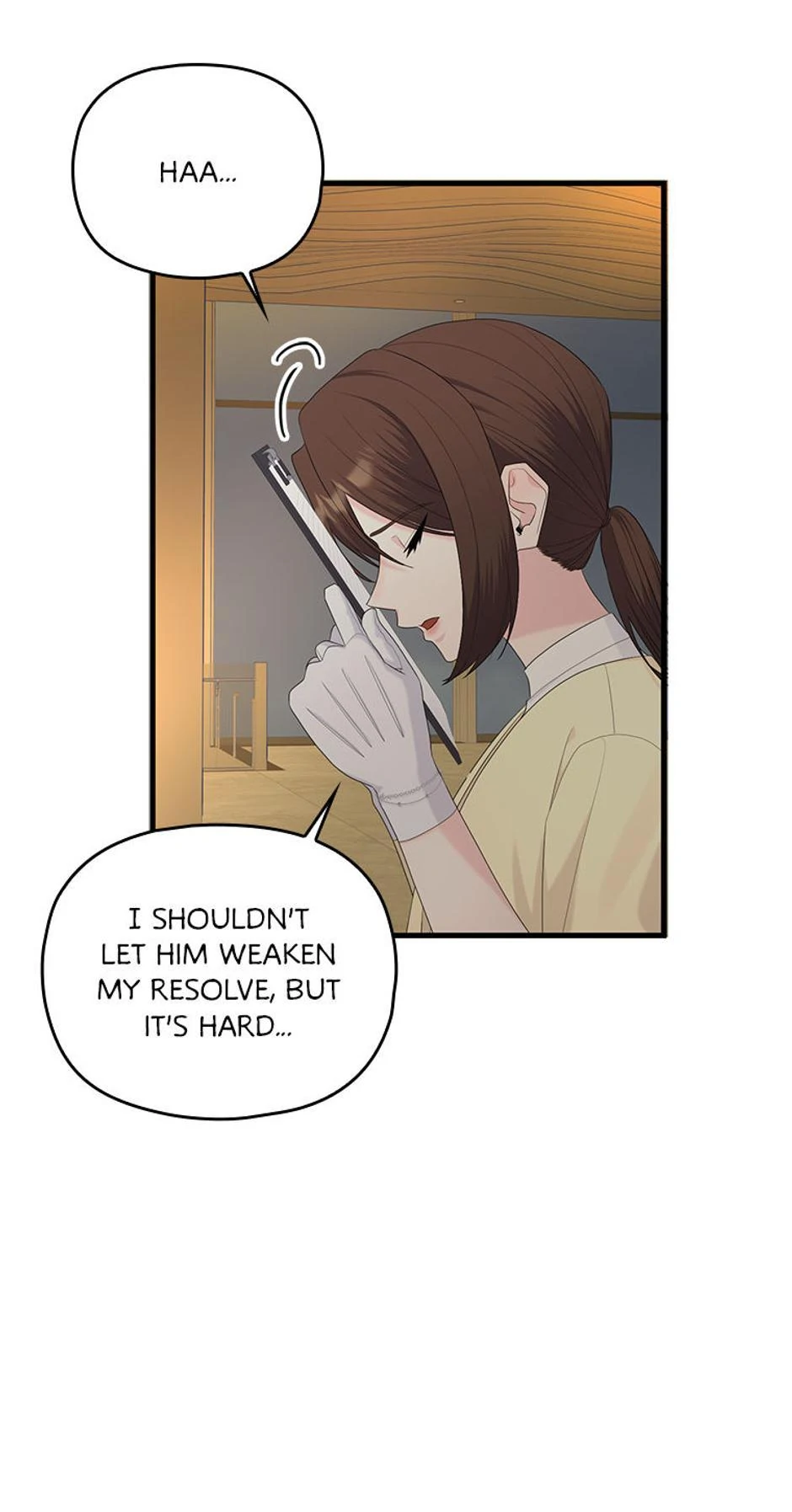 Genre is Romance Chapter 47 - Page 112