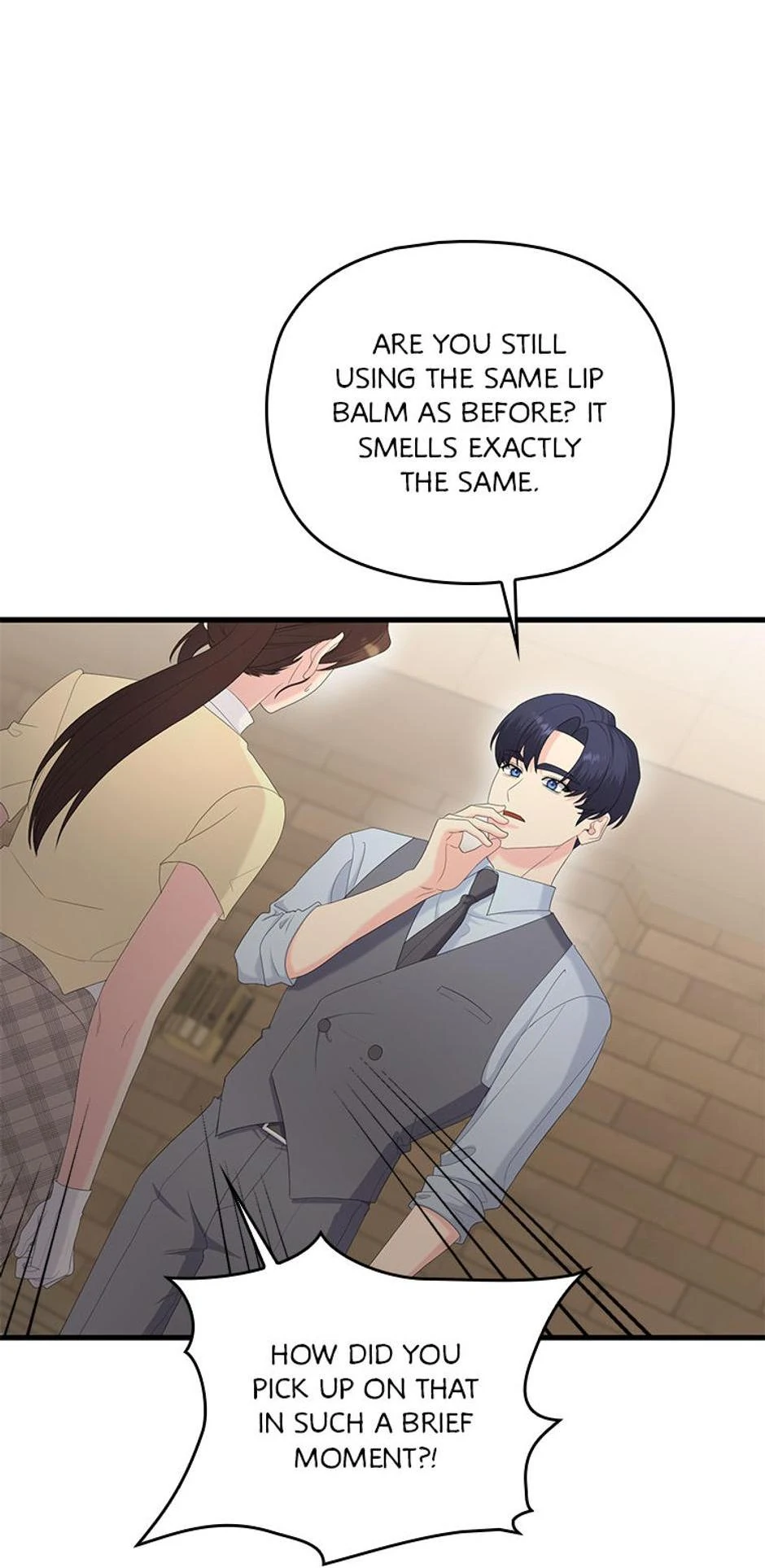 Genre is Romance Chapter 48 - Page 7