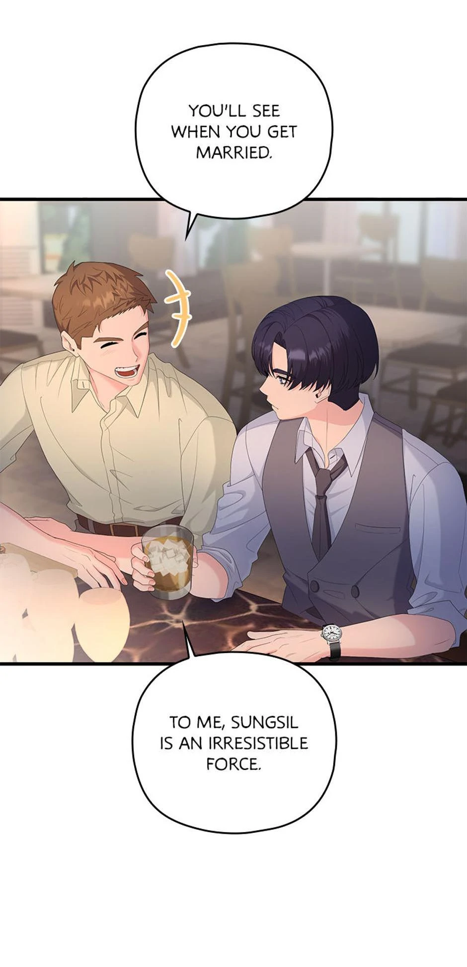 Genre is Romance Chapter 48 - Page 21