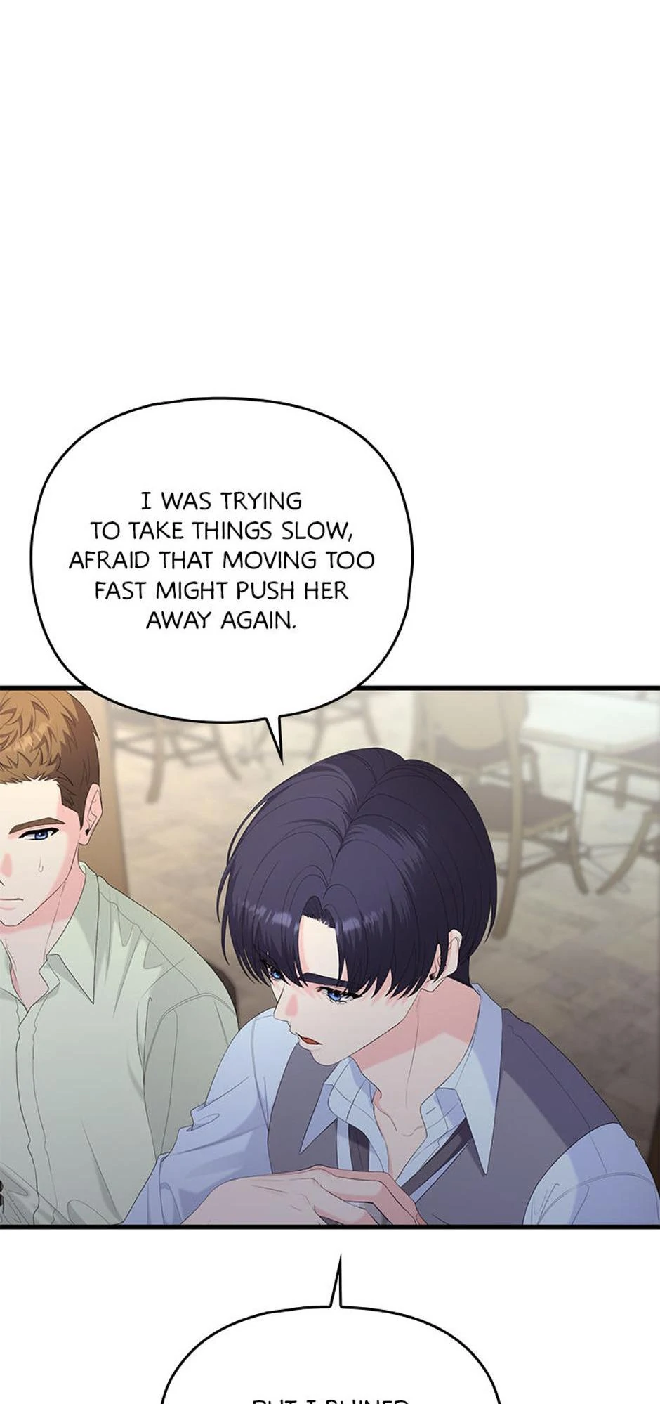 Genre is Romance Chapter 48 - Page 36