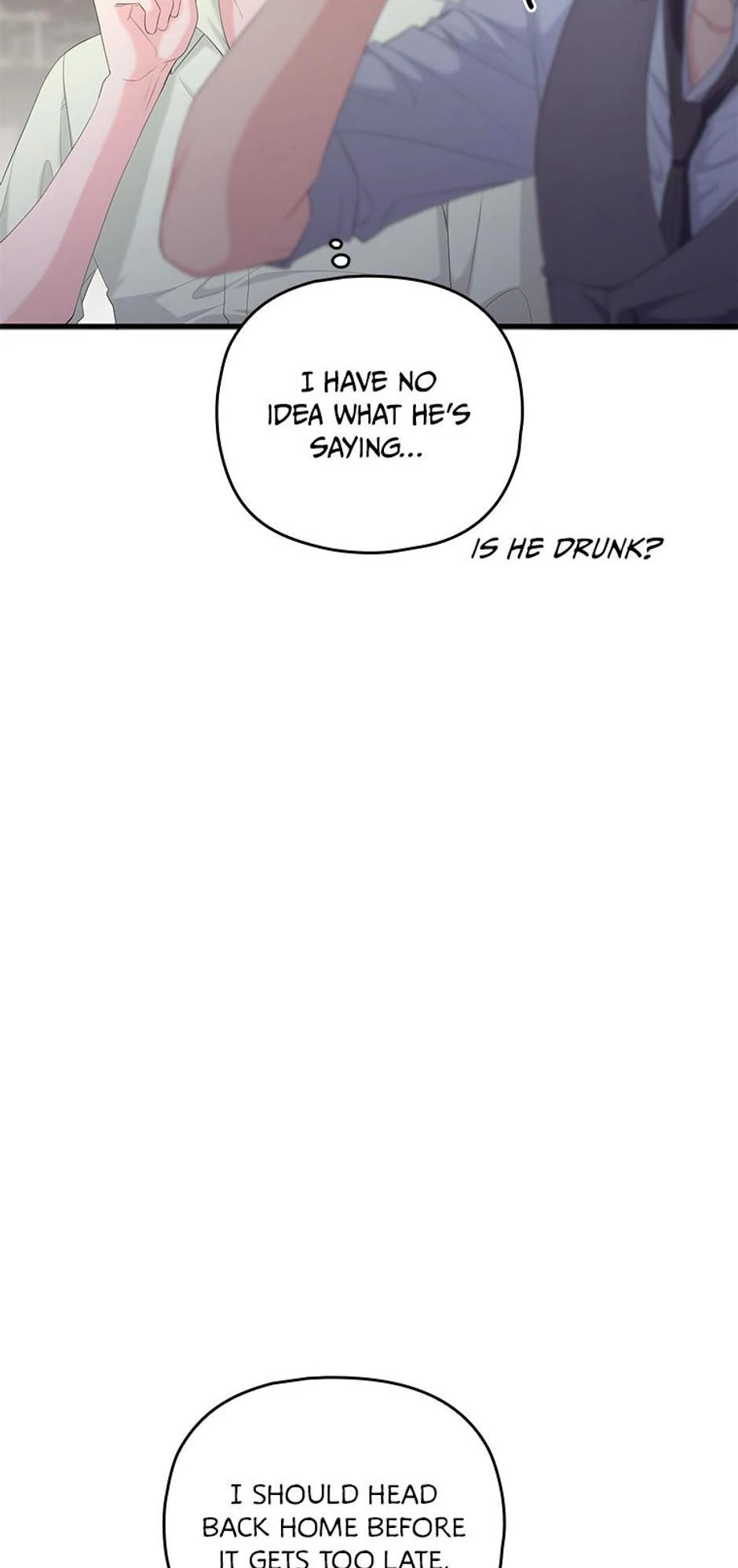 Genre is Romance Chapter 48 - Page 38