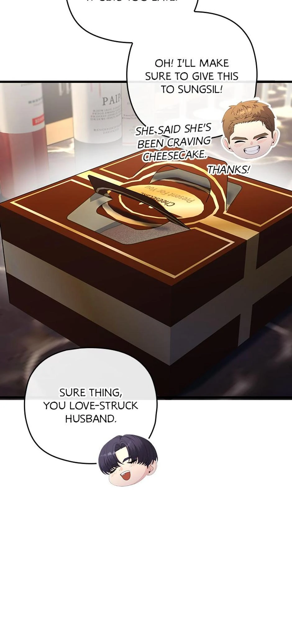 Genre is Romance Chapter 48 - Page 39