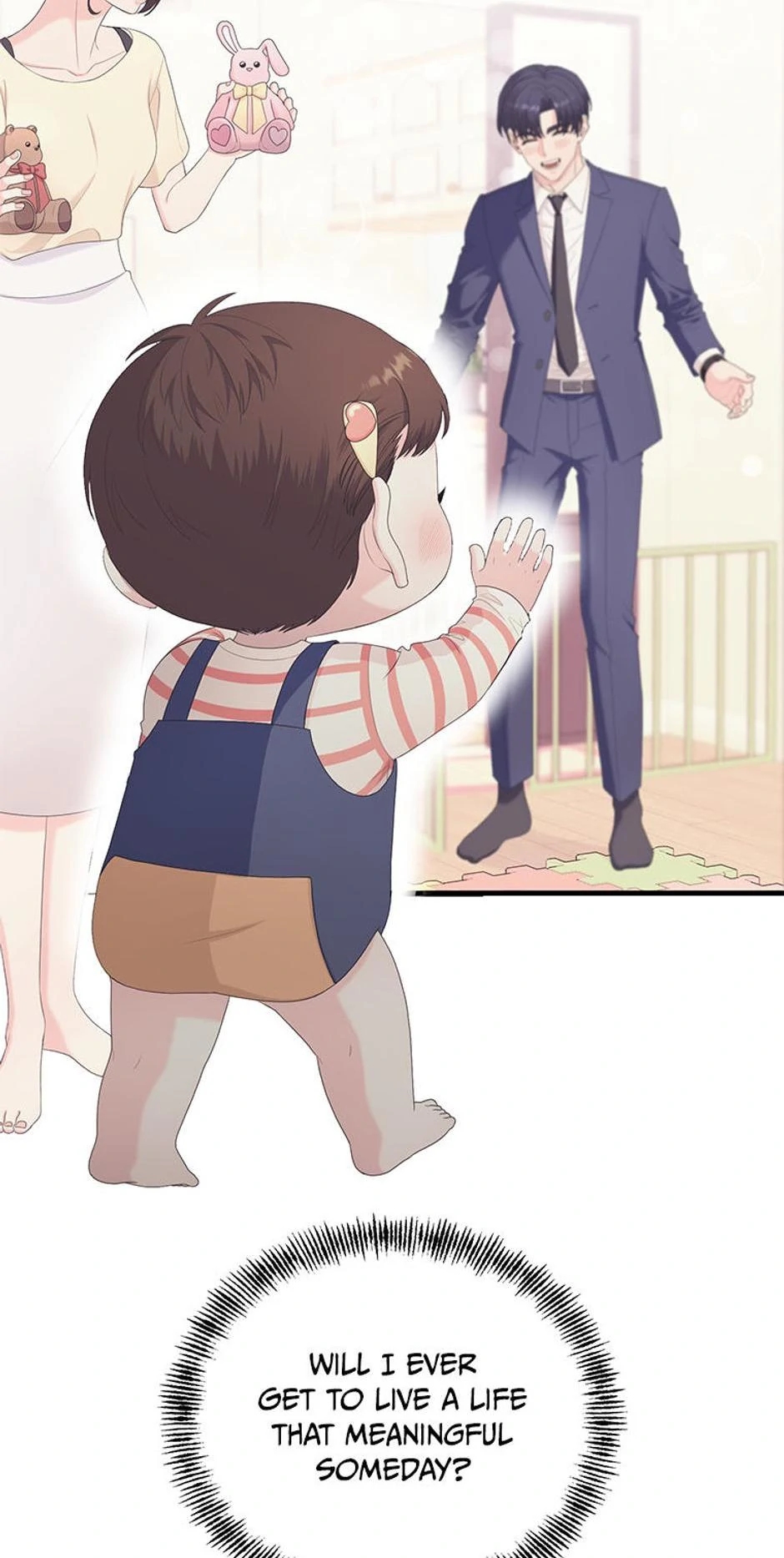 Genre is Romance Chapter 48 - Page 44