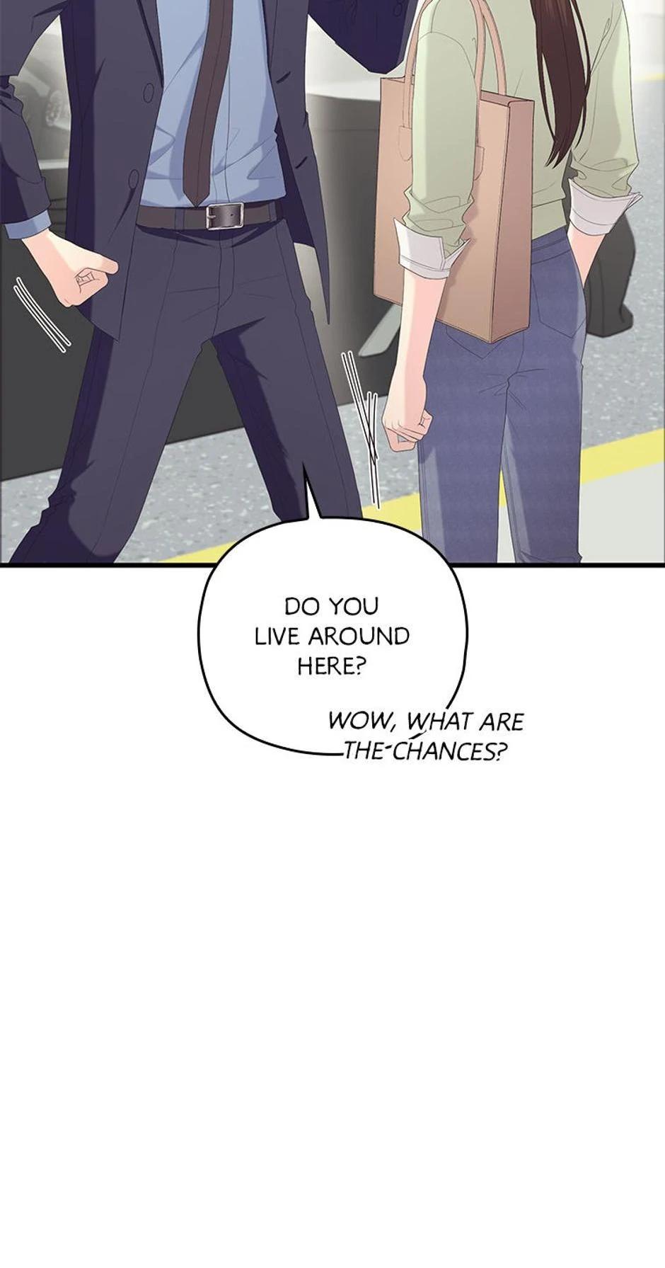 Genre is Romance Chapter 48 - Page 54