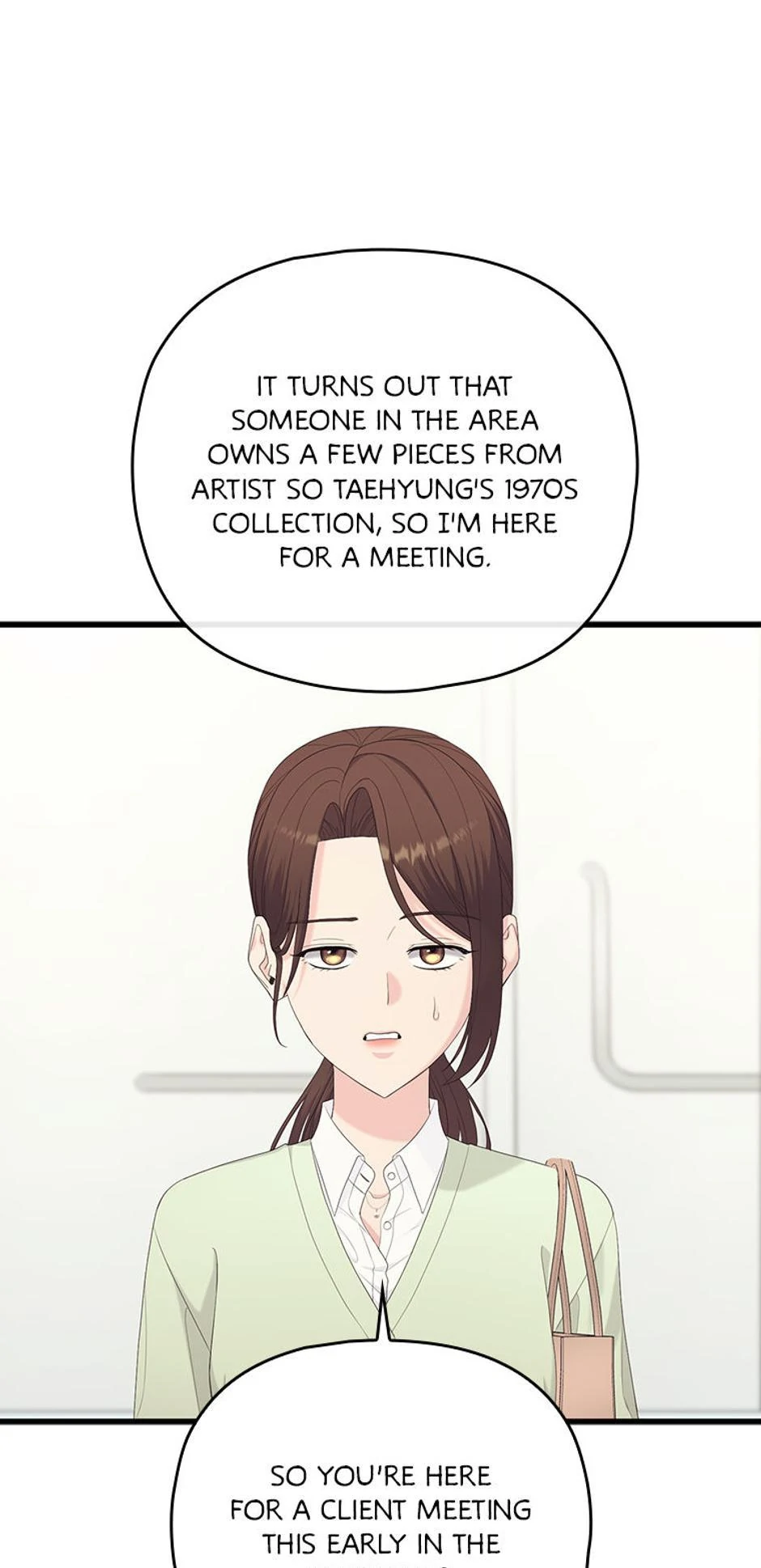 Genre is Romance Chapter 48 - Page 55