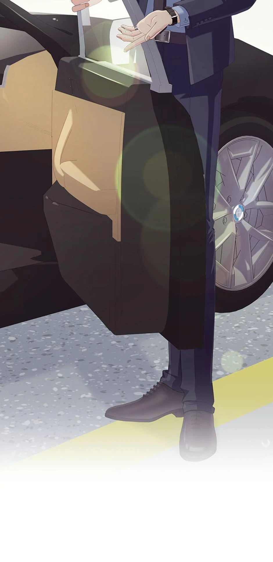 Genre is Romance Chapter 48 - Page 61