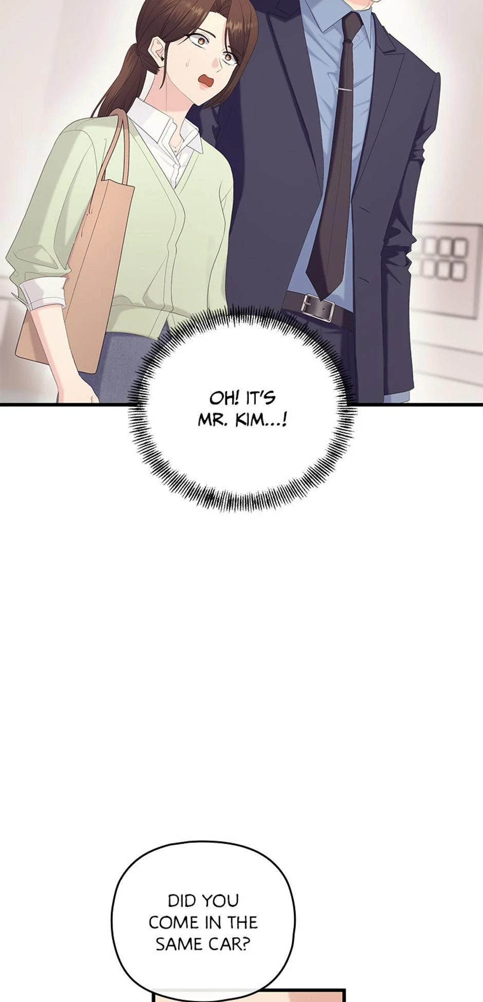 Genre is Romance Chapter 48 - Page 81