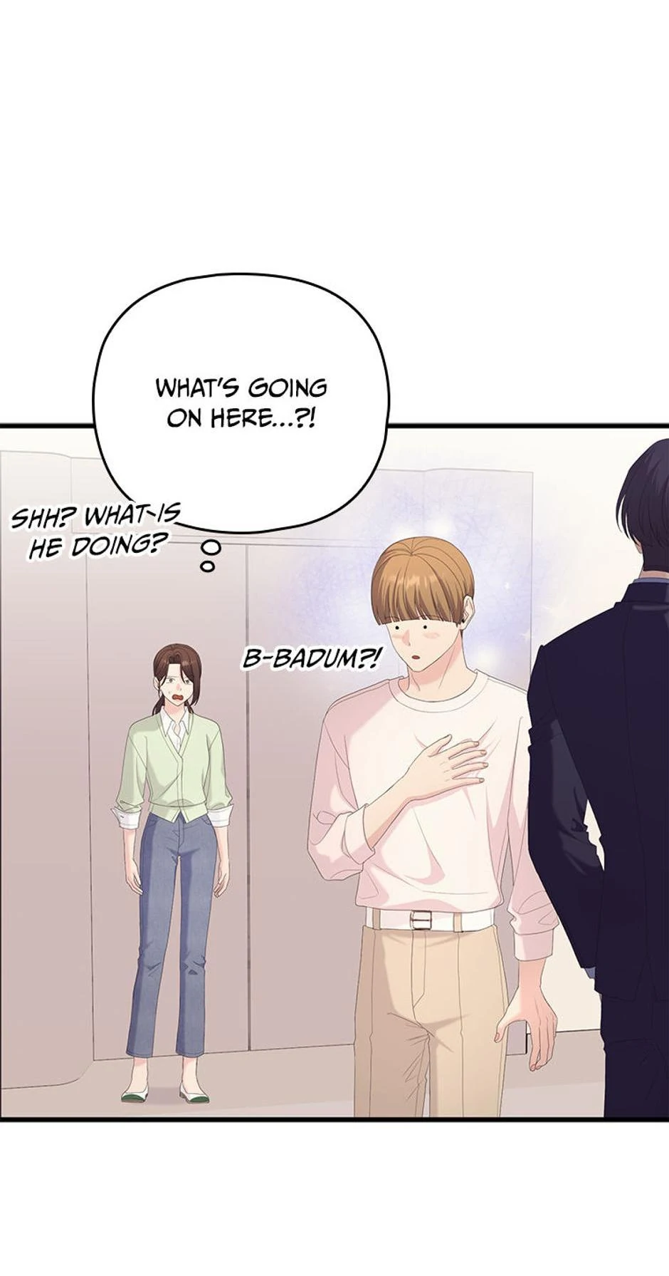 Genre is Romance Chapter 48 - Page 85