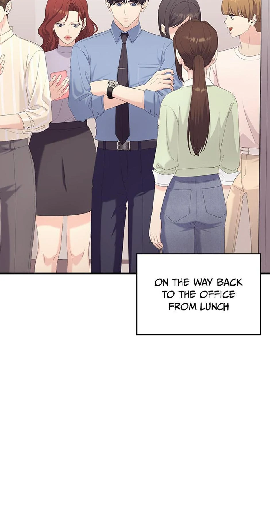 Genre is Romance Chapter 48 - Page 91