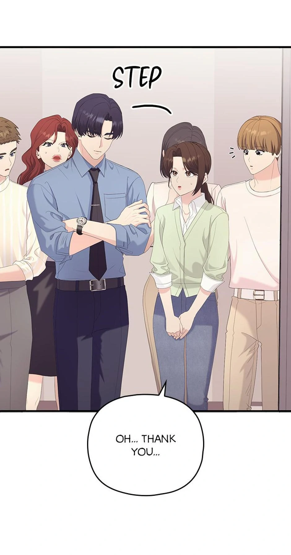 Genre is Romance Chapter 48 - Page 92