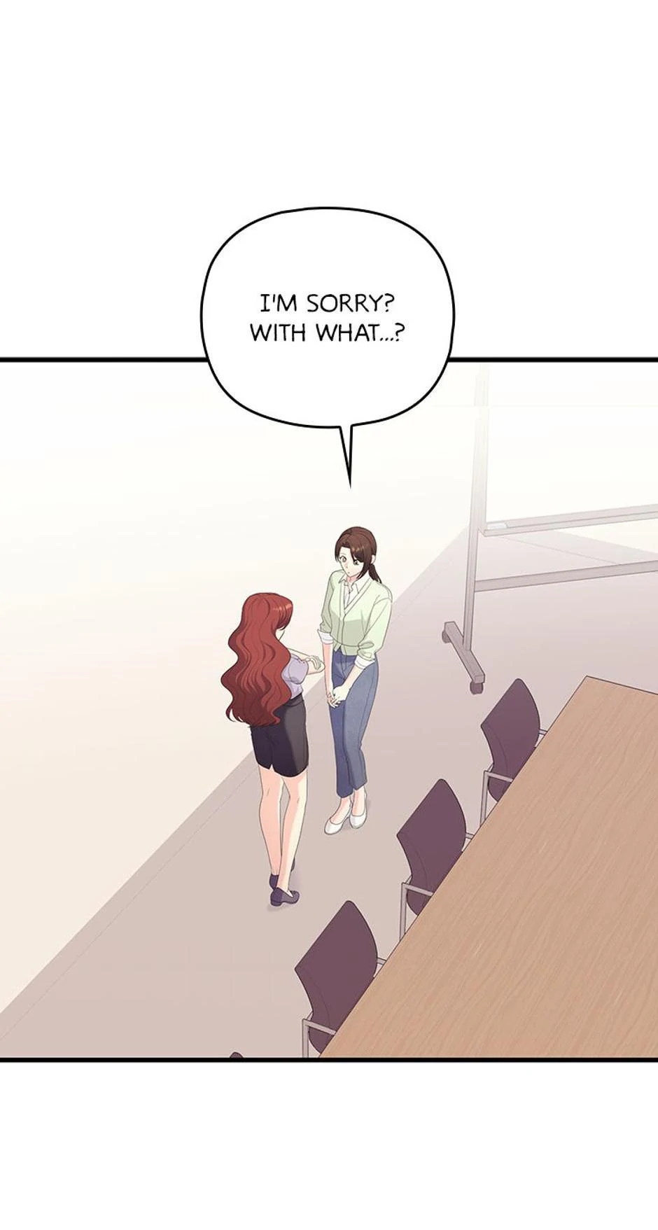 Genre is Romance Chapter 49 - Page 4