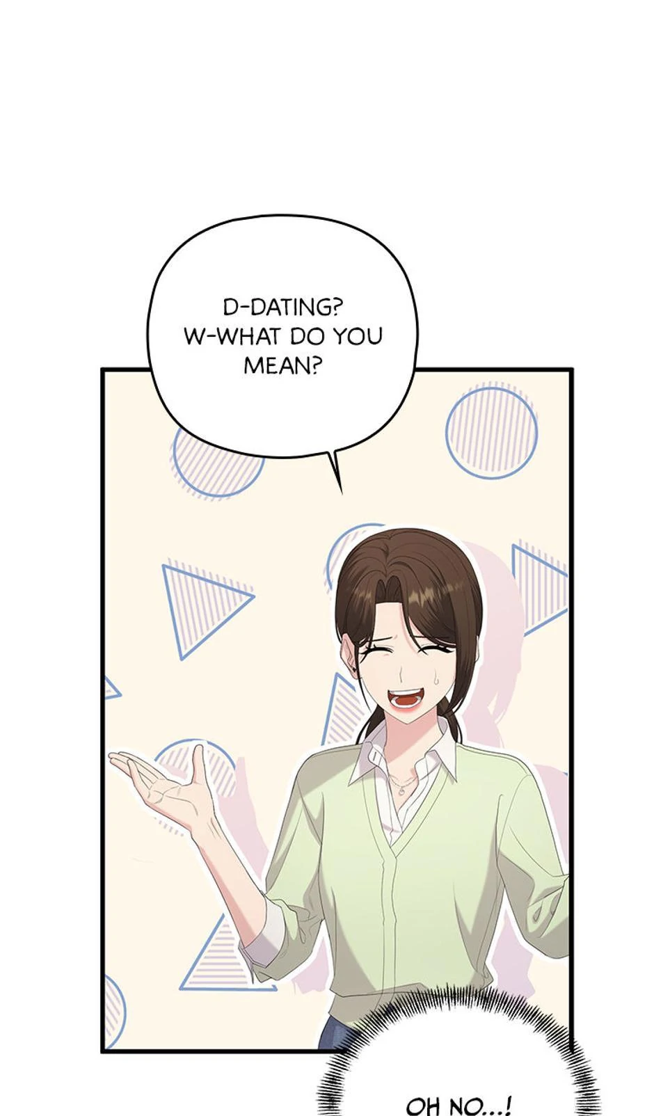 Genre is Romance Chapter 49 - Page 8