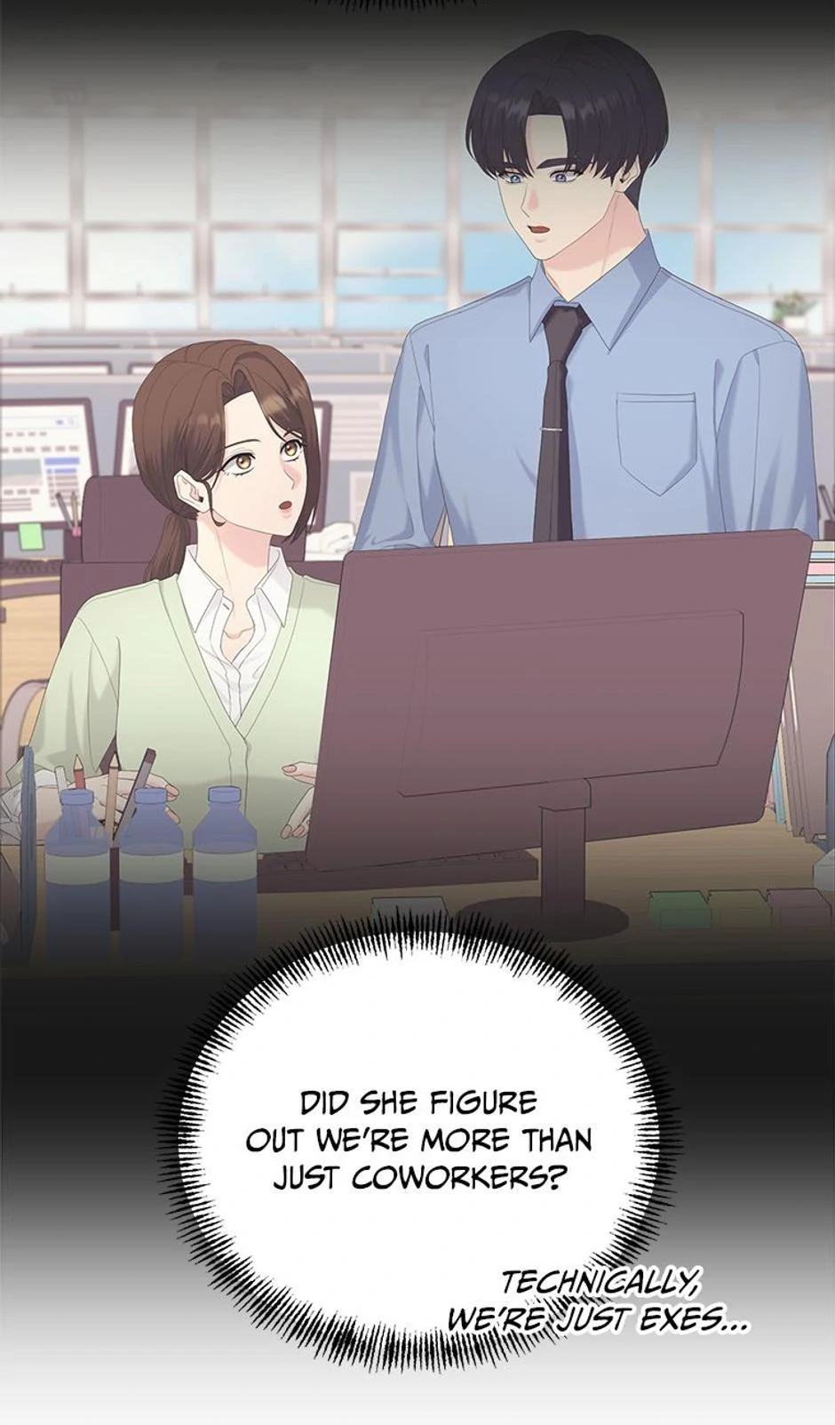 Genre is Romance Chapter 49 - Page 10