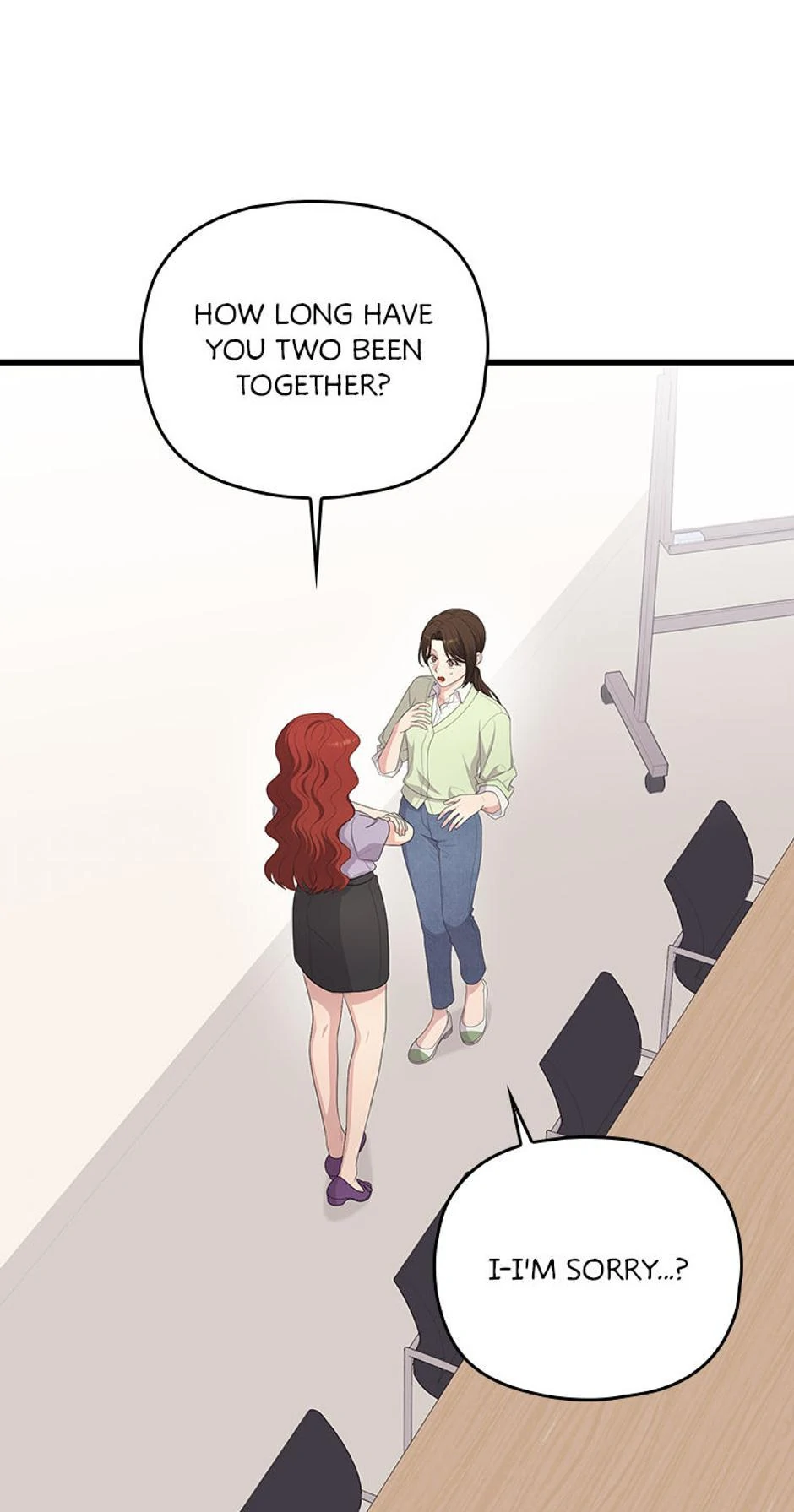 Genre is Romance Chapter 49 - Page 13