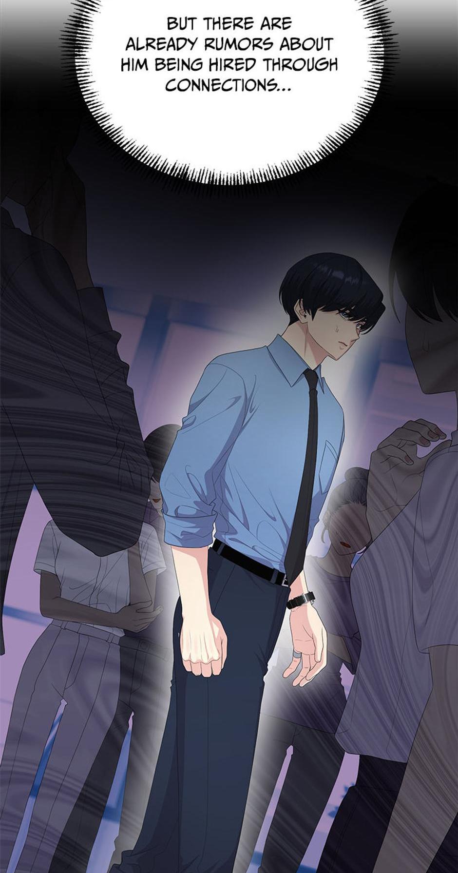 Genre is Romance Chapter 49 - Page 16