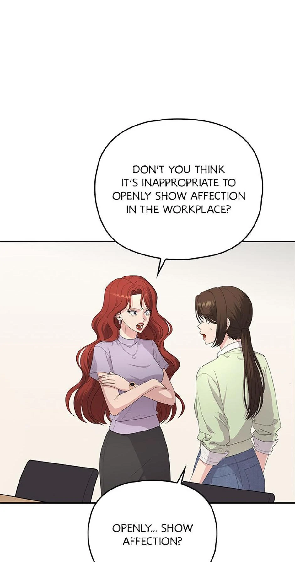 Genre is Romance Chapter 49 - Page 18