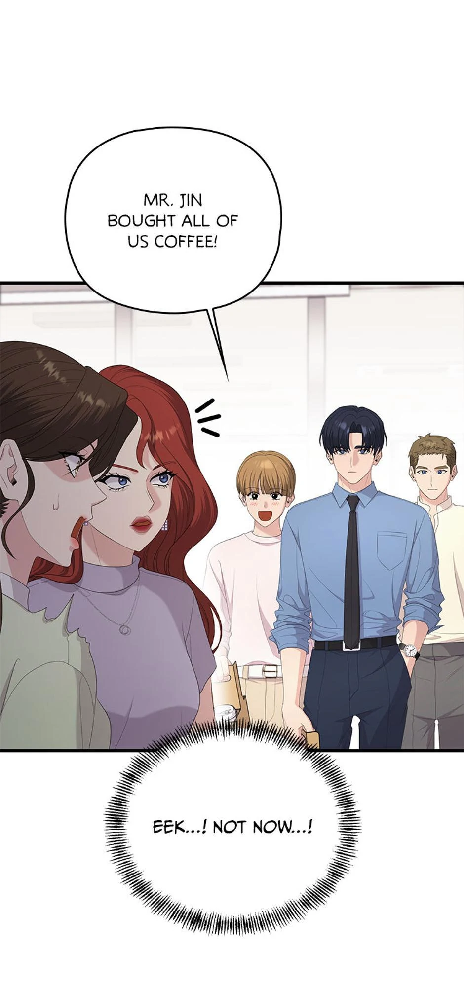 Genre is Romance Chapter 49 - Page 20