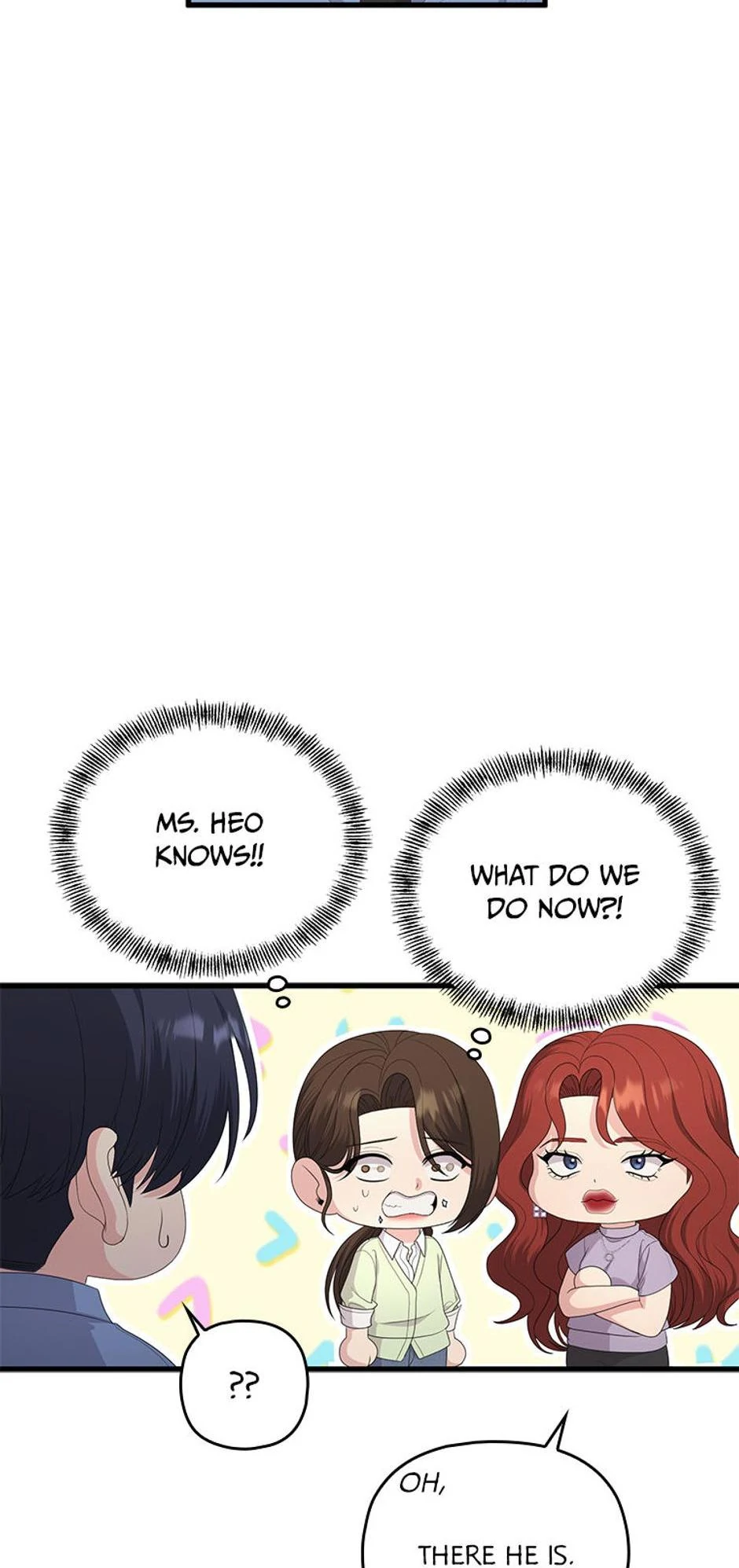 Genre is Romance Chapter 49 - Page 22