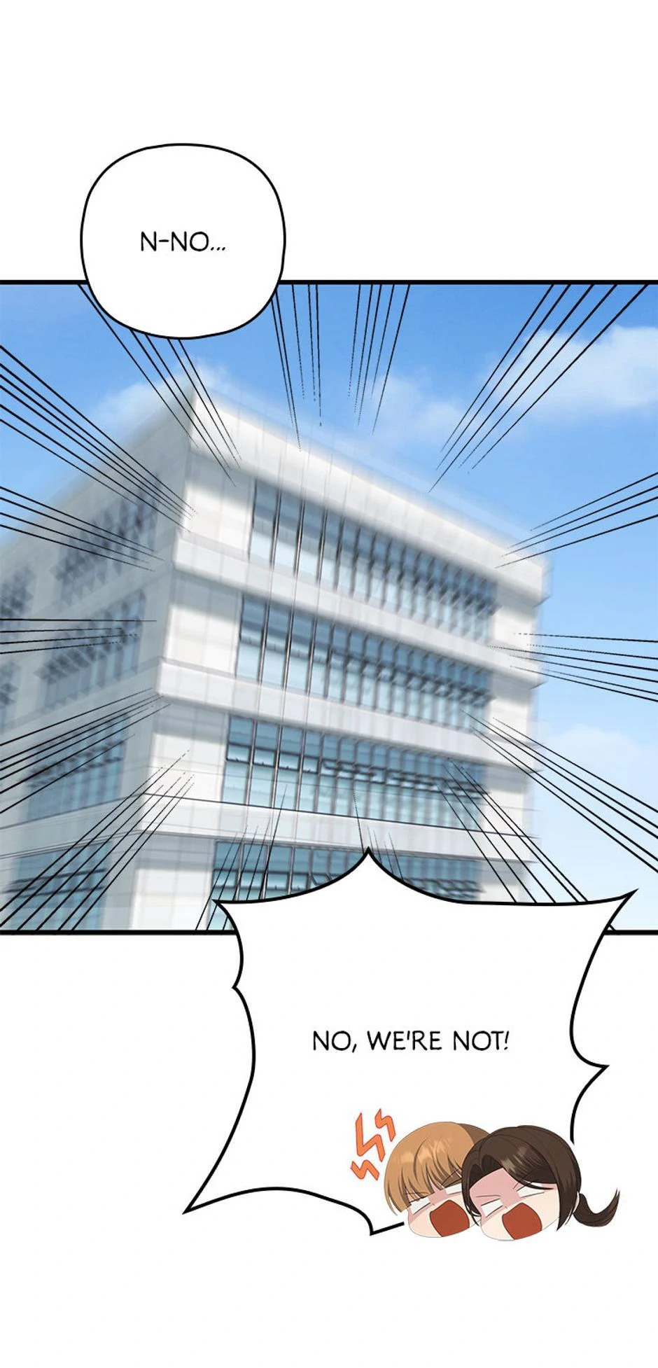 Genre is Romance Chapter 49 - Page 28