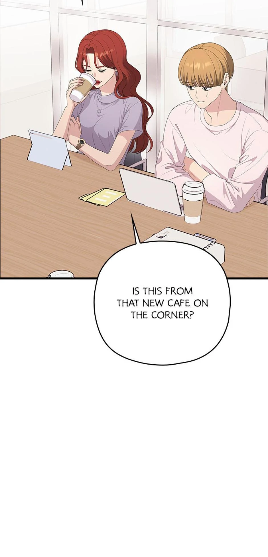 Genre is Romance Chapter 49 - Page 32