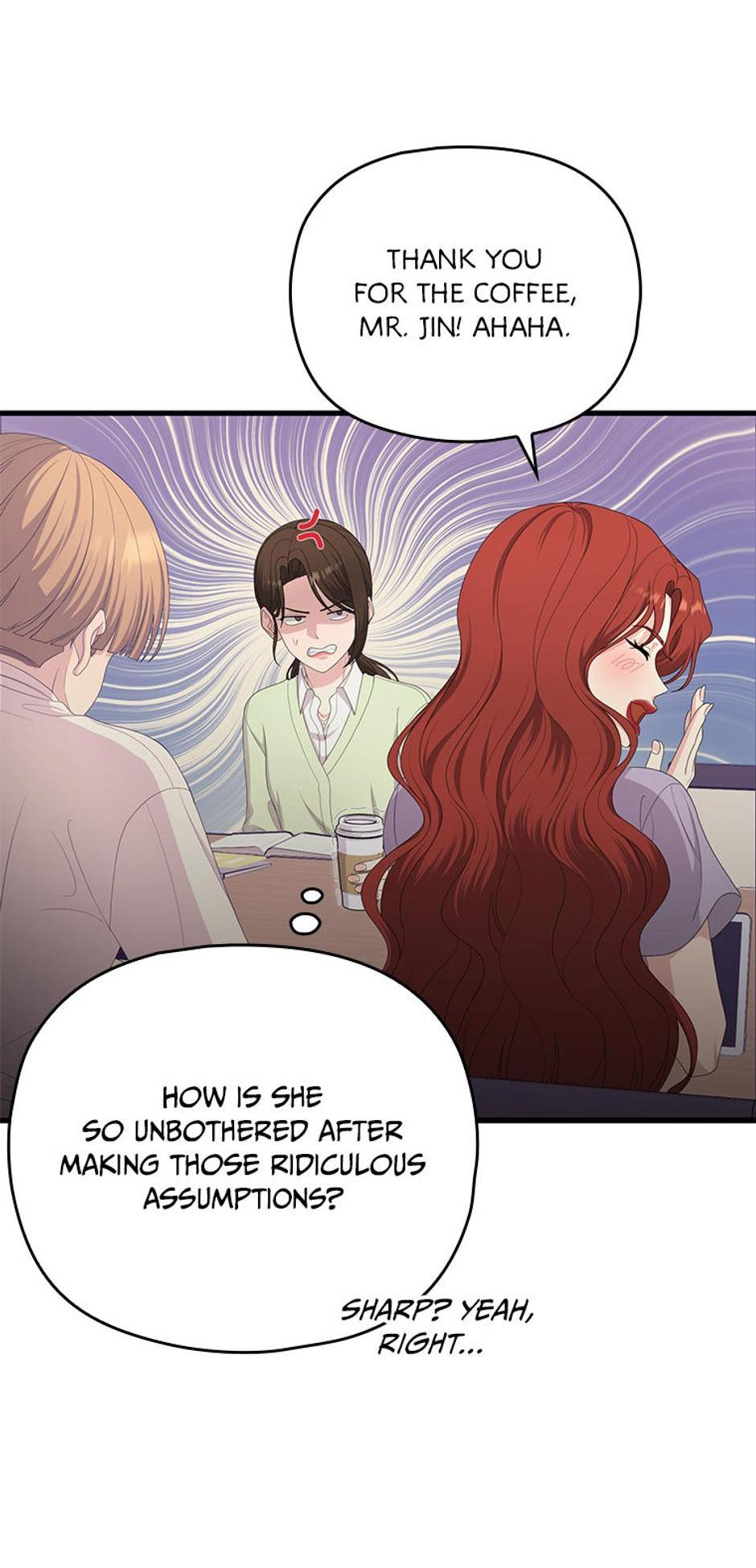 Genre is Romance Chapter 49 - Page 33