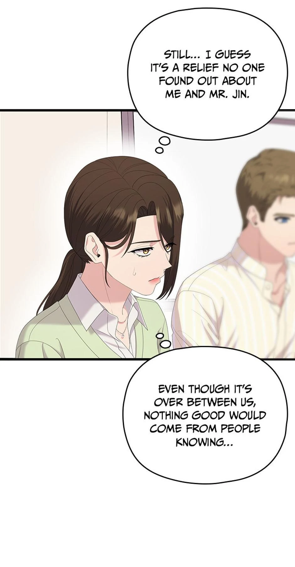 Genre is Romance Chapter 49 - Page 34