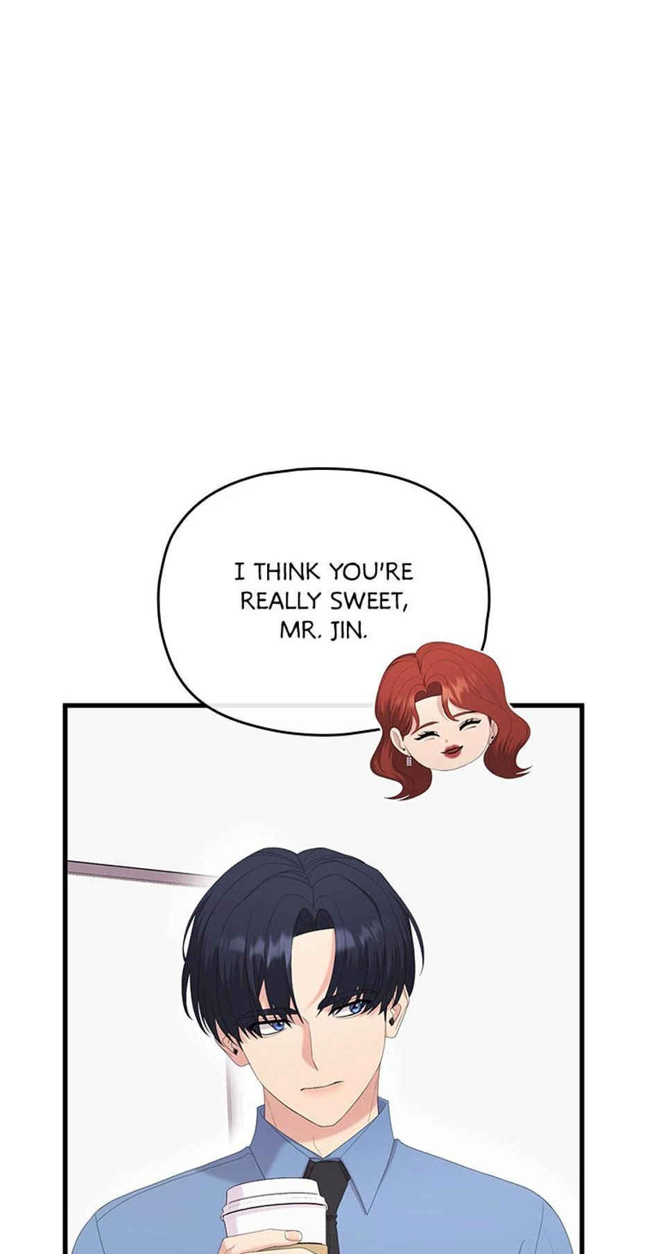 Genre is Romance Chapter 49 - Page 35