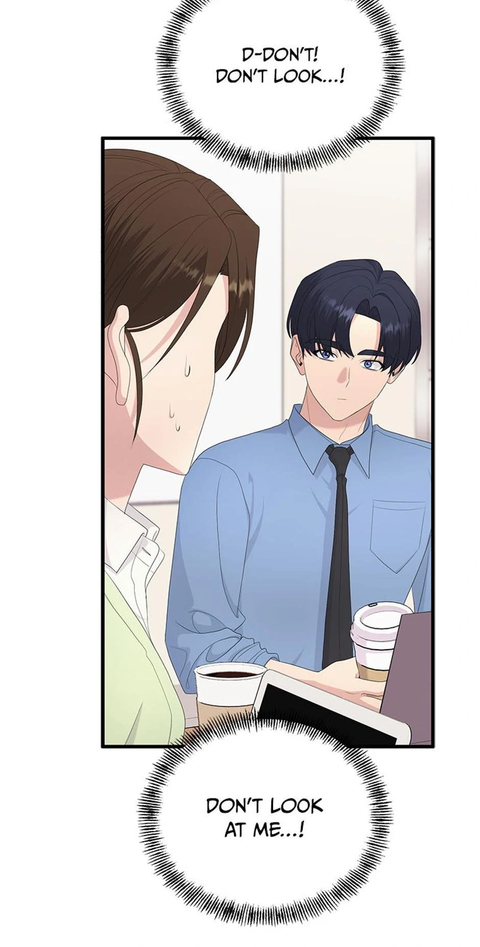 Genre is Romance Chapter 49 - Page 42