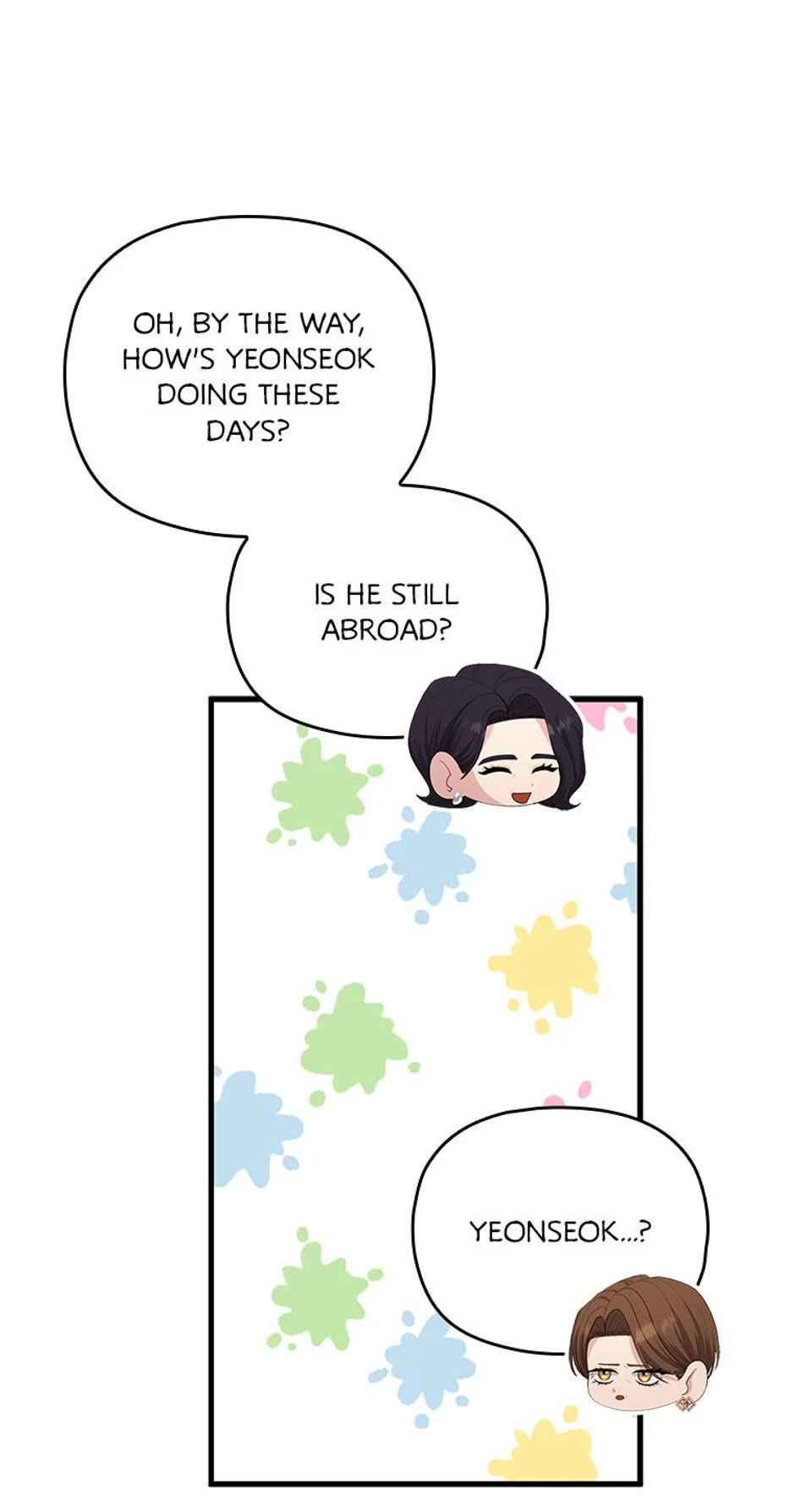 Genre is Romance Chapter 49 - Page 55