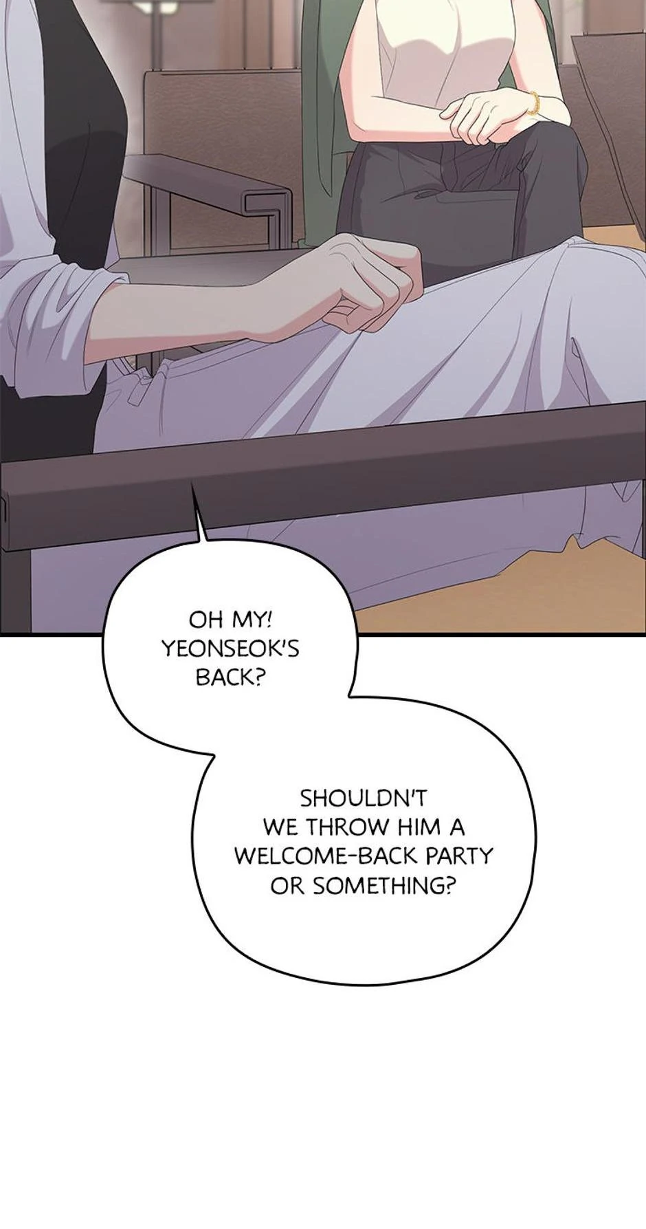 Genre is Romance Chapter 49 - Page 57