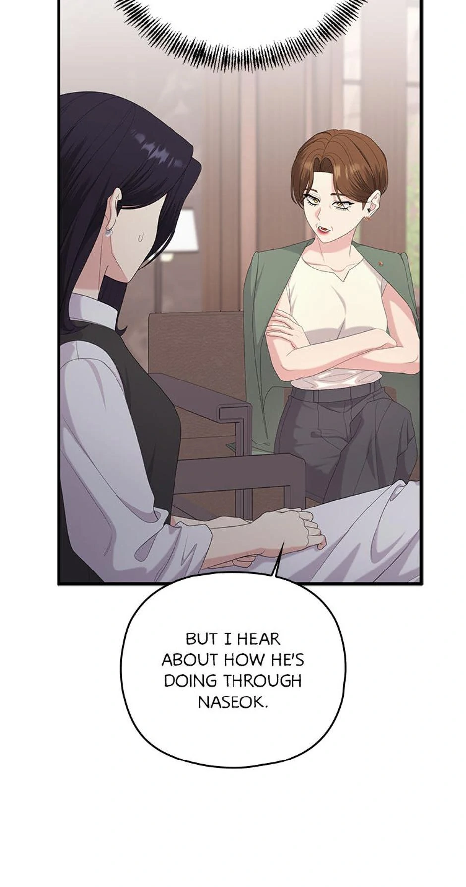 Genre is Romance Chapter 49 - Page 68