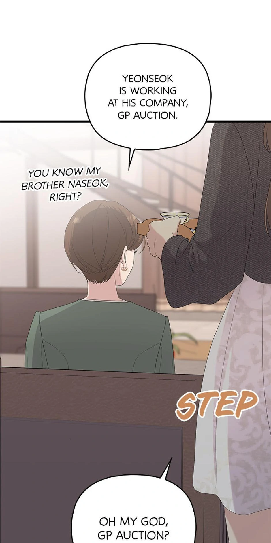 Genre is Romance Chapter 49 - Page 69