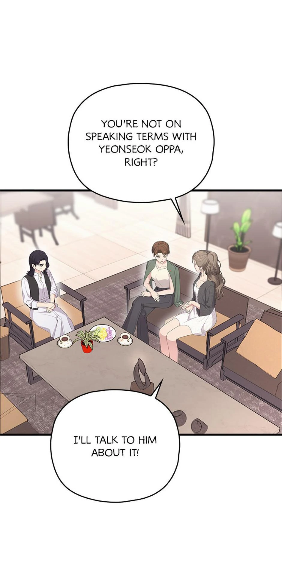 Genre is Romance Chapter 49 - Page 76
