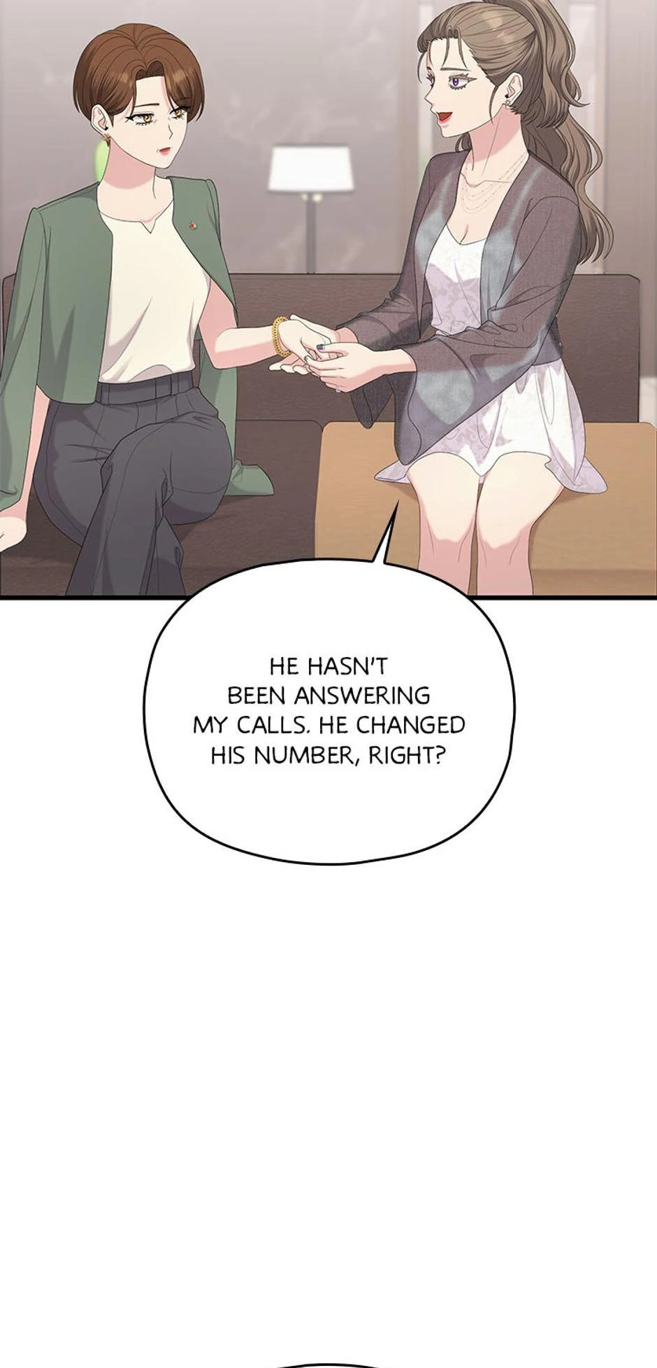 Genre is Romance Chapter 49 - Page 81