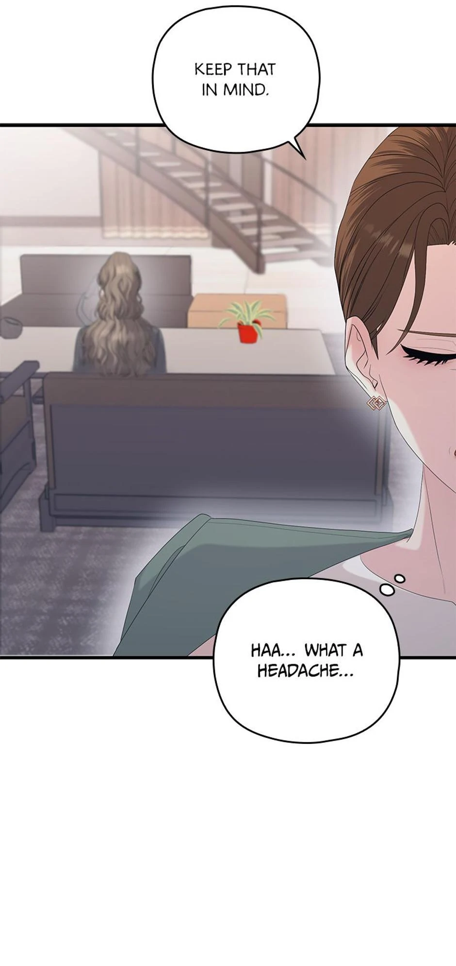 Genre is Romance Chapter 49 - Page 99