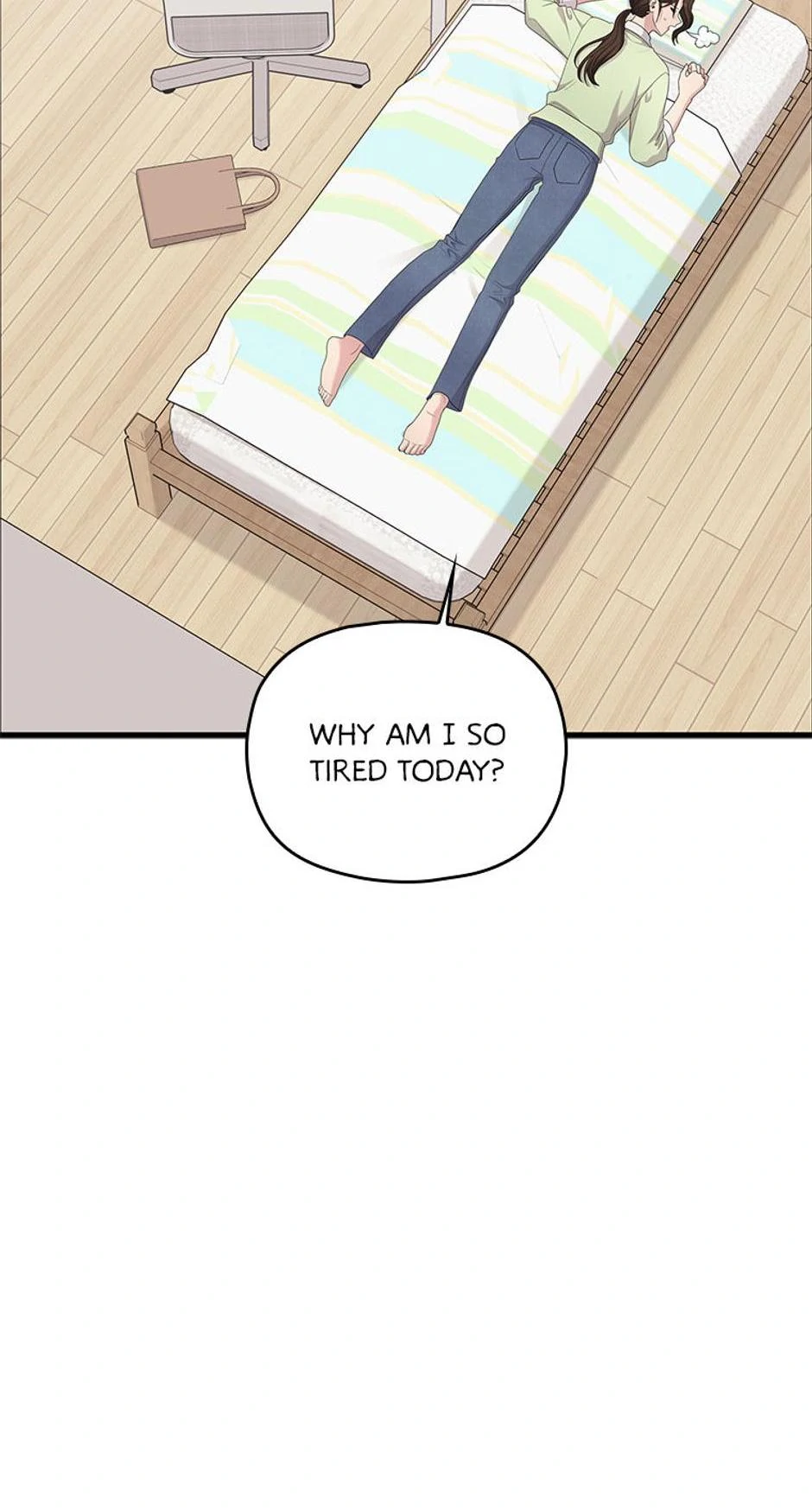 Genre is Romance Chapter 50 - Page 5