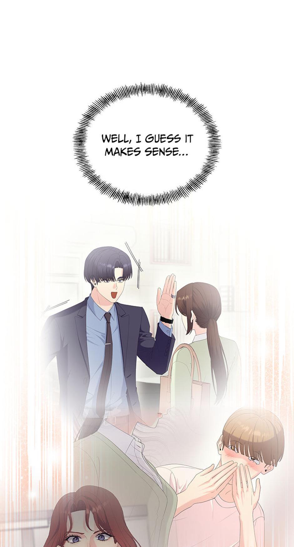 Genre is Romance Chapter 50 - Page 6