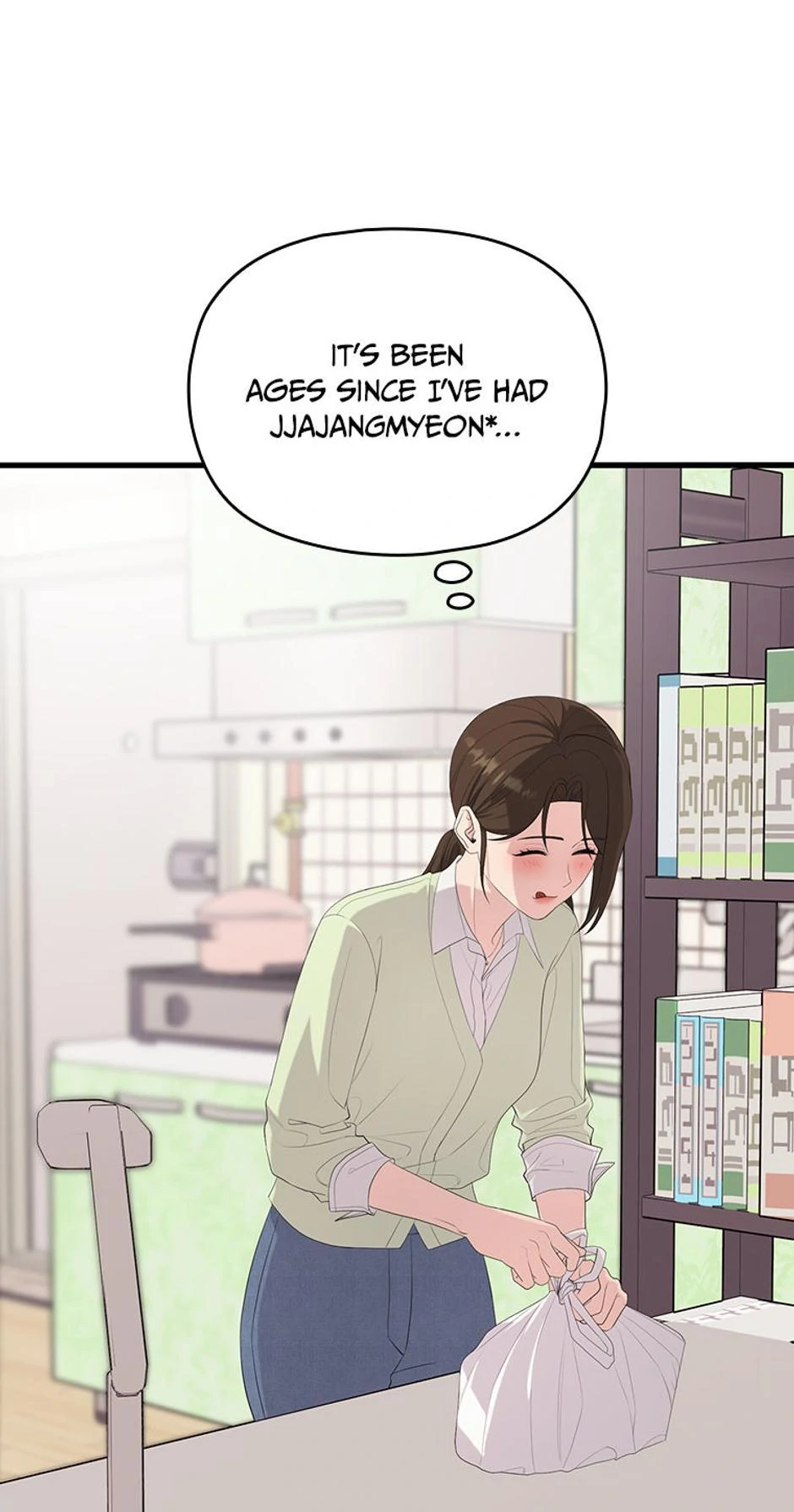 Genre is Romance Chapter 50 - Page 21