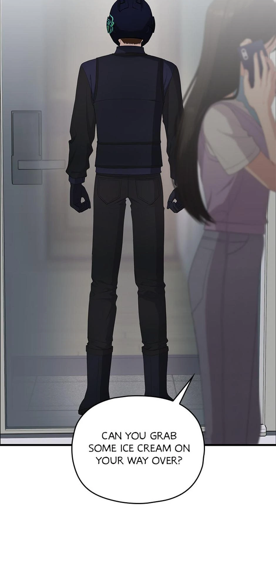 Genre is Romance Chapter 50 - Page 40