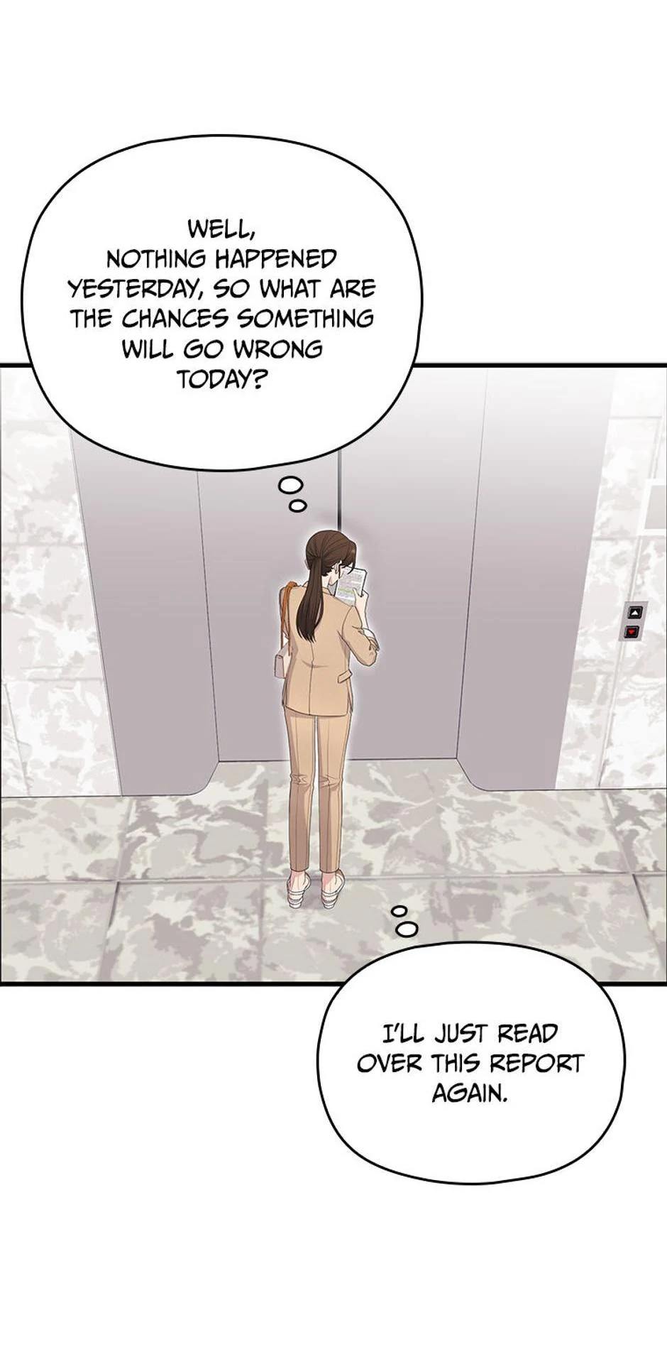 Genre is Romance Chapter 50 - Page 53