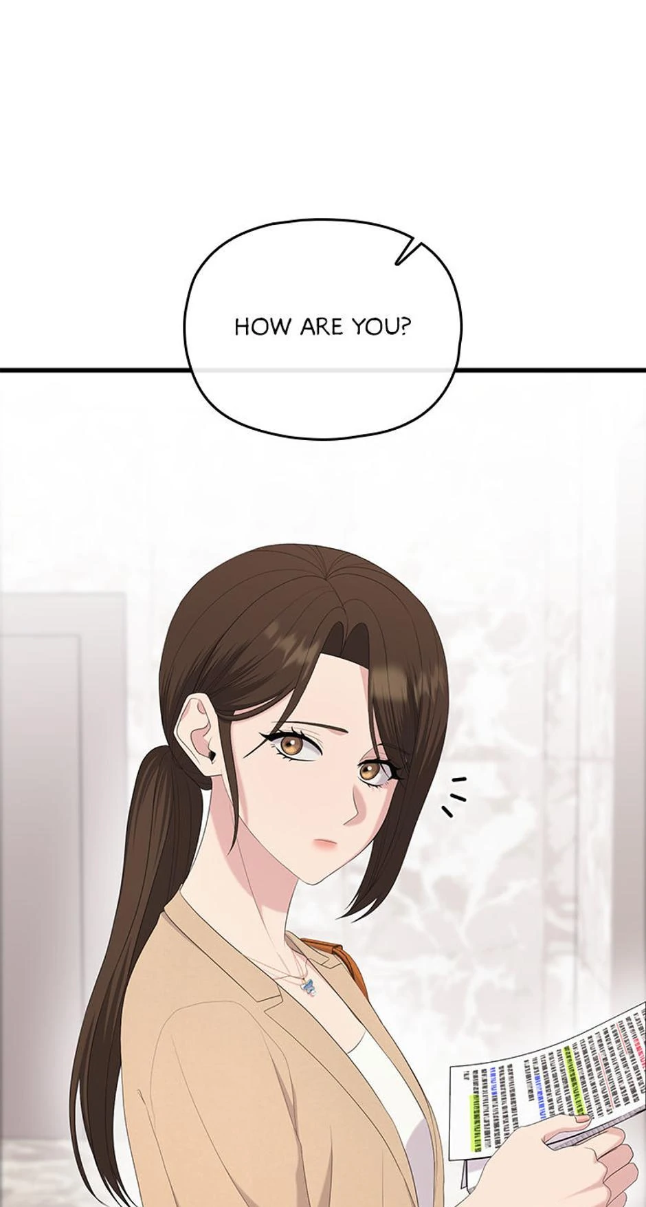 Genre is Romance Chapter 50 - Page 54