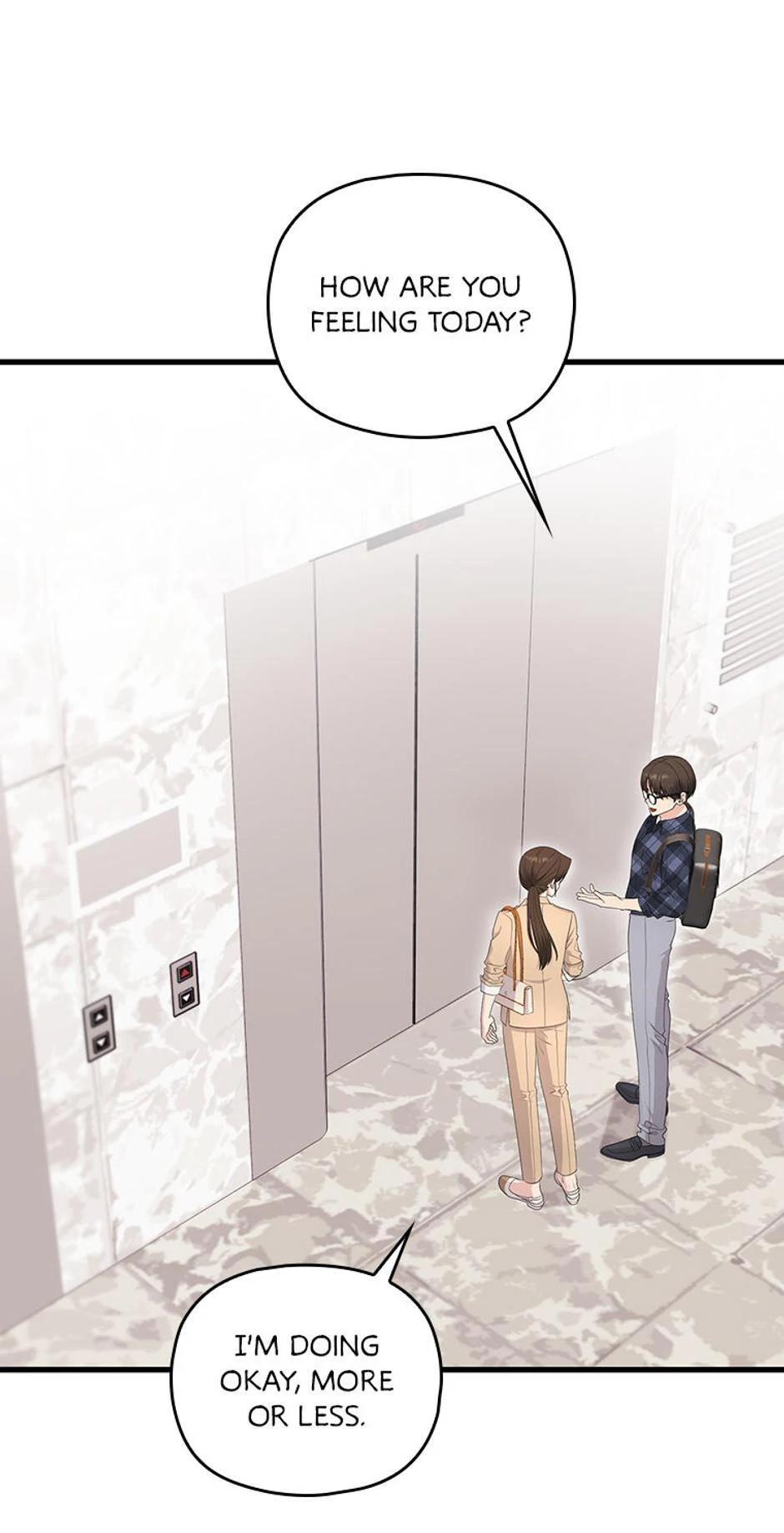 Genre is Romance Chapter 50 - Page 57