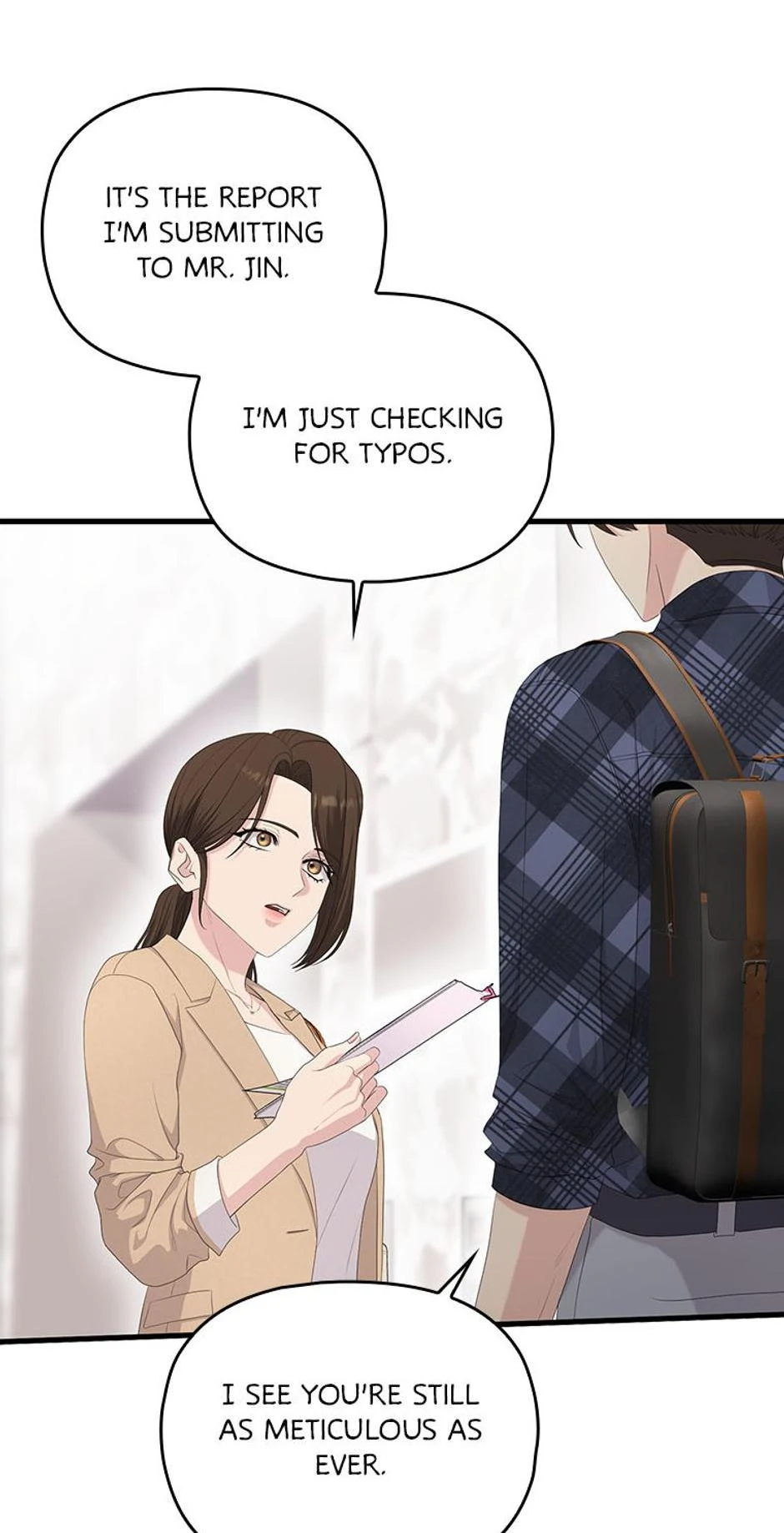 Genre is Romance Chapter 50 - Page 60