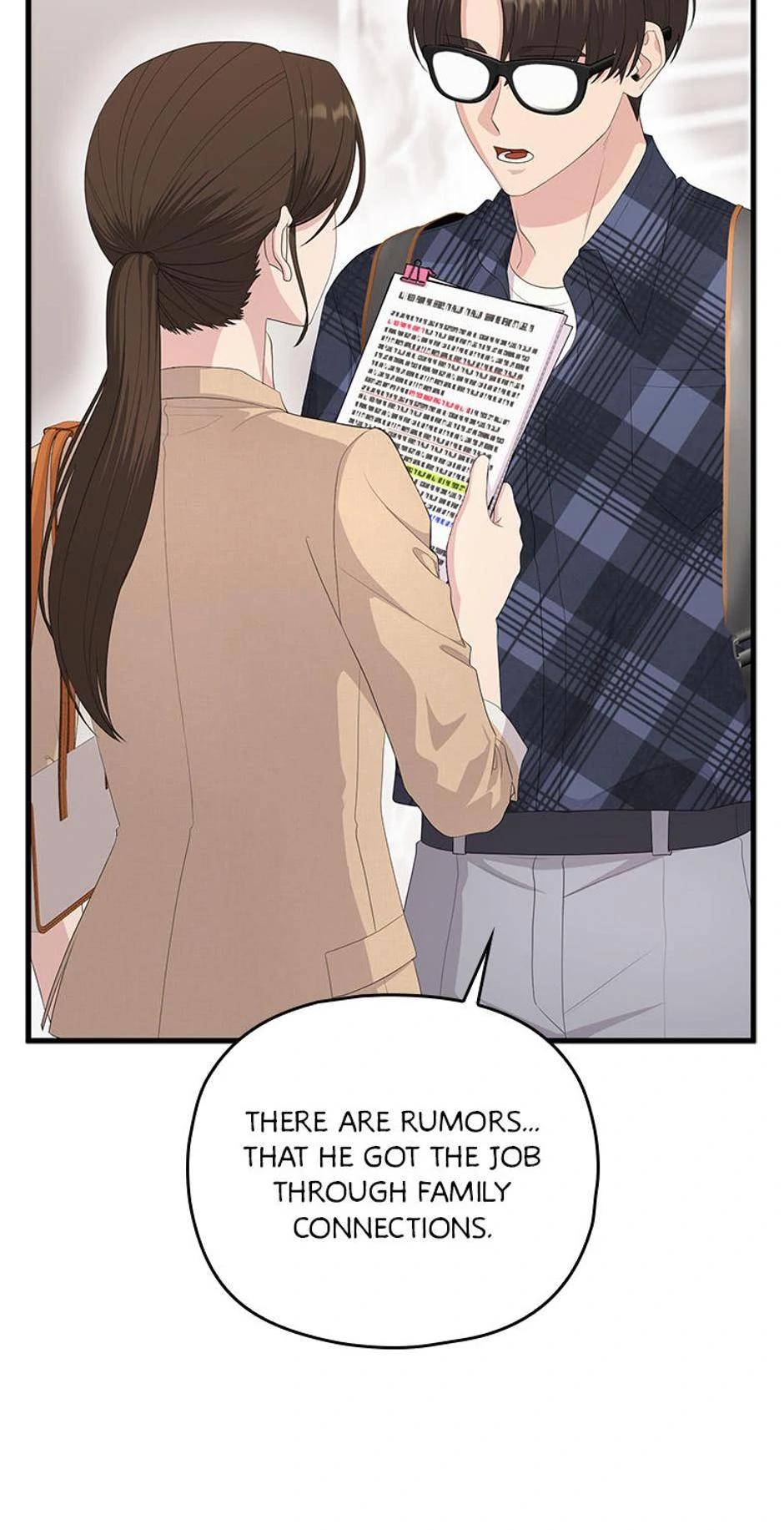 Genre is Romance Chapter 50 - Page 63