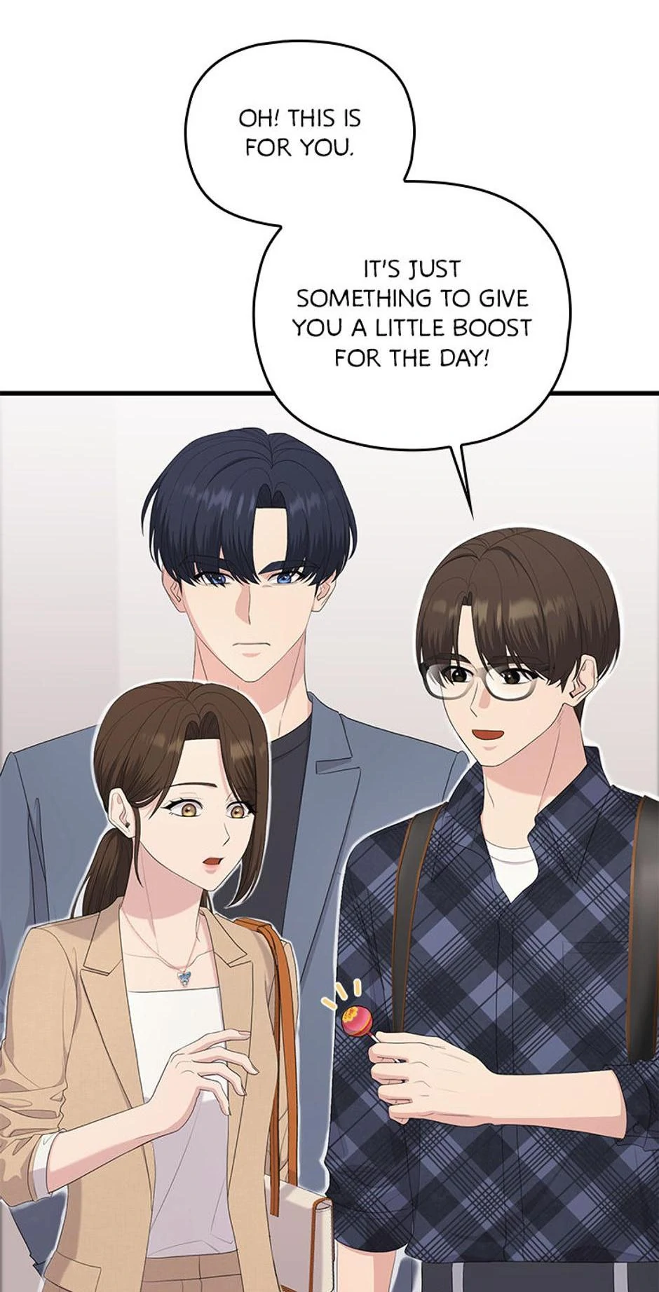 Genre is Romance Chapter 50 - Page 97